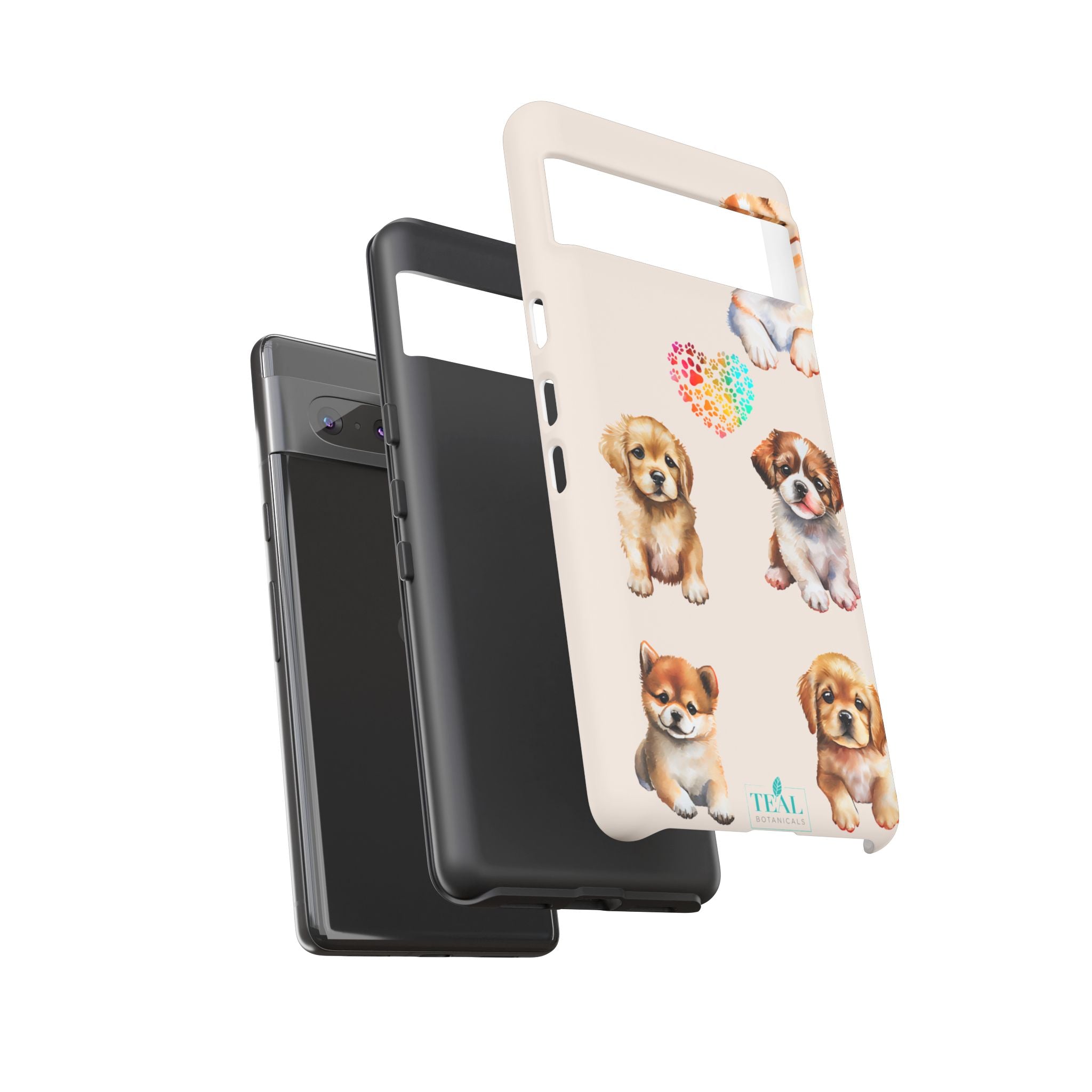 Puppies Phone Case for Iphone and Android