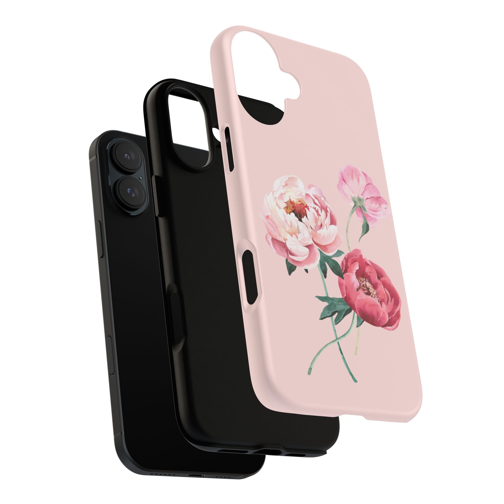 Peony Phone Case for Iphone and Android