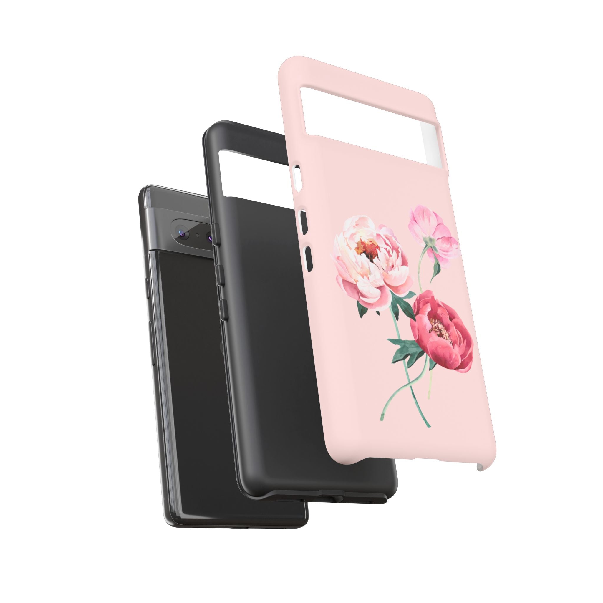 Peony Phone Case for Iphone and Android