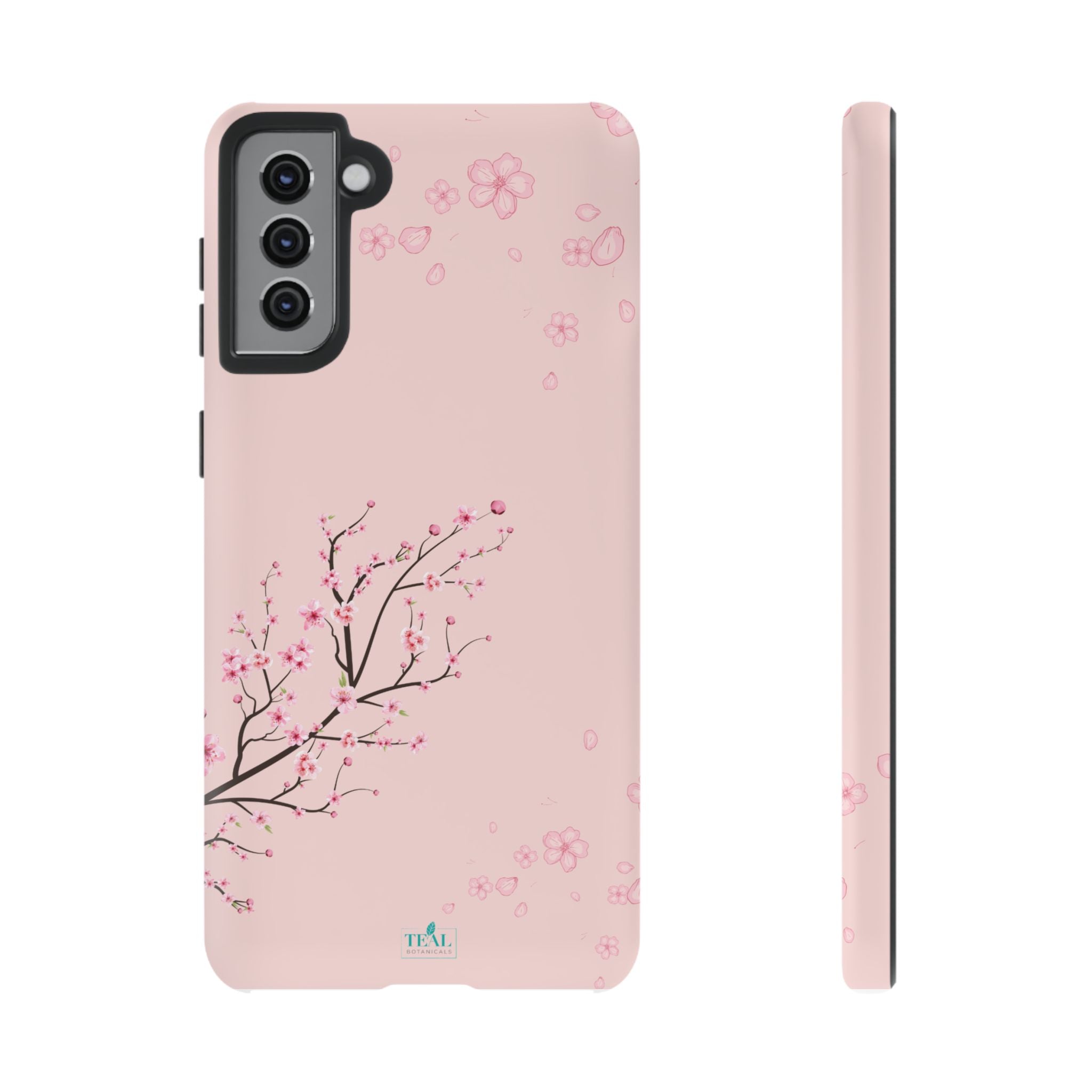 Cherry Blossom Phone Case for Iphone and Android