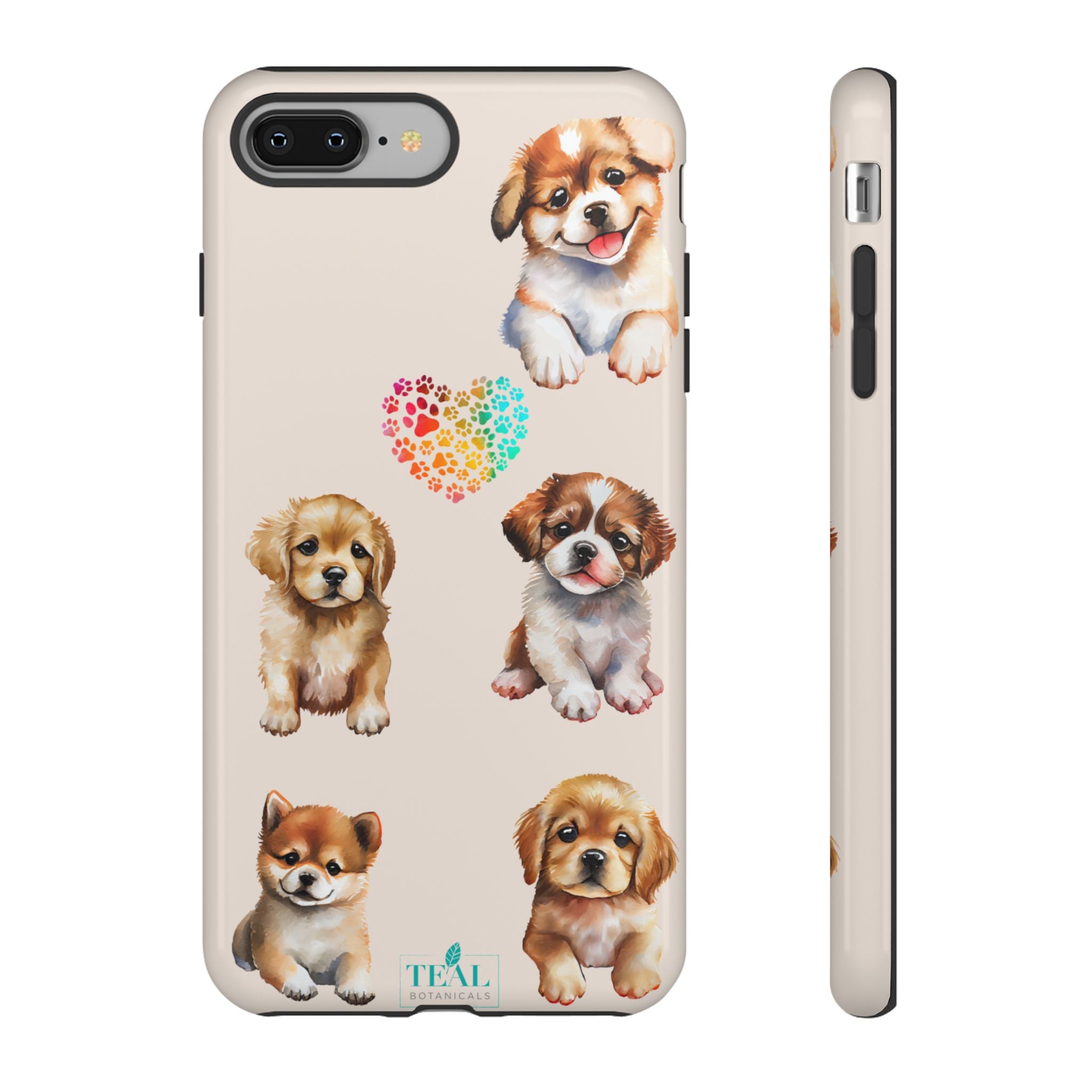 Puppies Phone Case for Iphone and Android