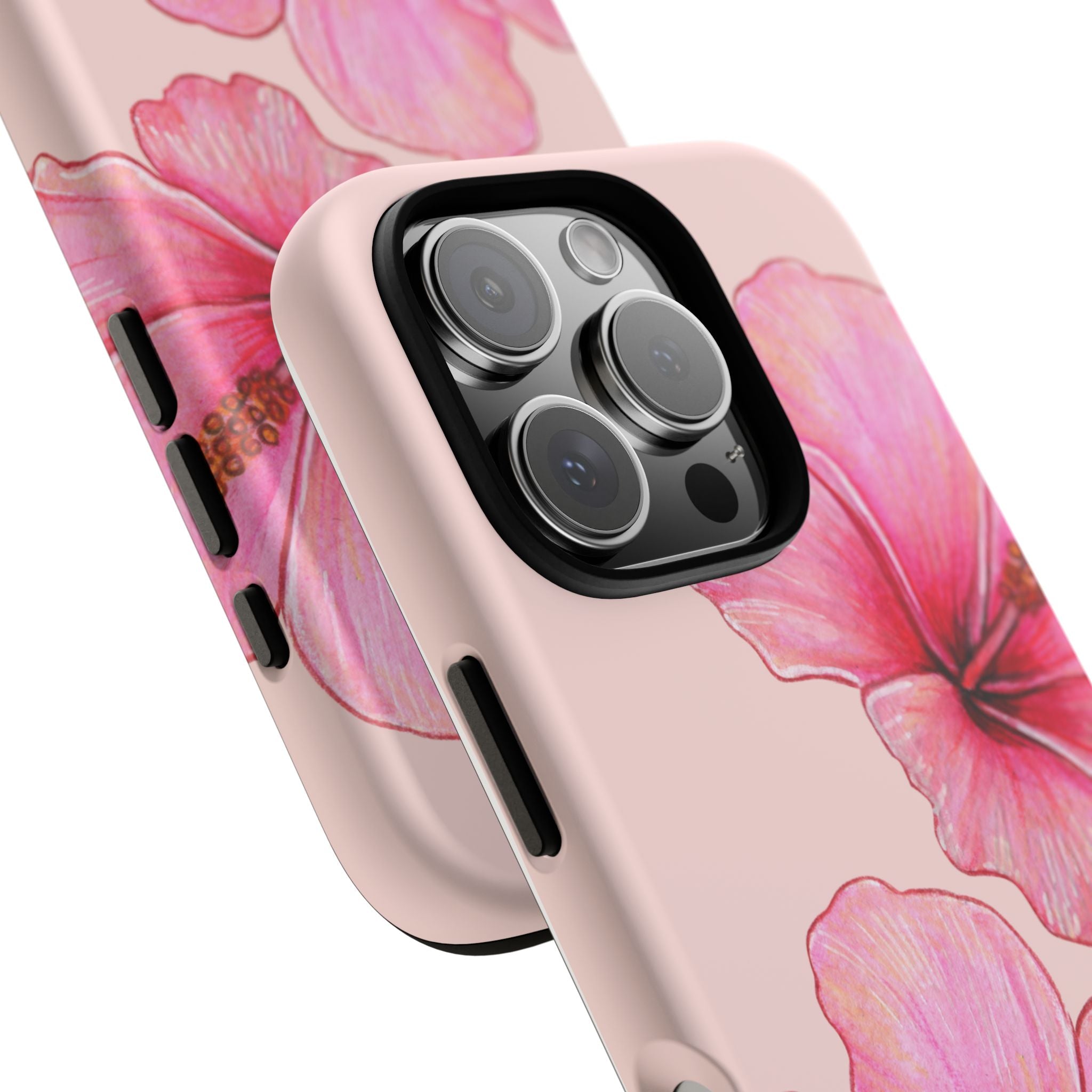 Gumamela Hibiscus Phone Case for Iphone and Android