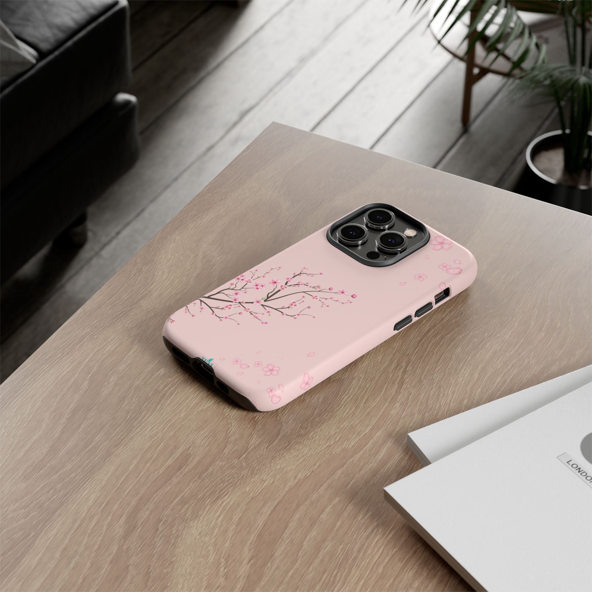 Cherry Blossom Phone Case for Iphone and Android