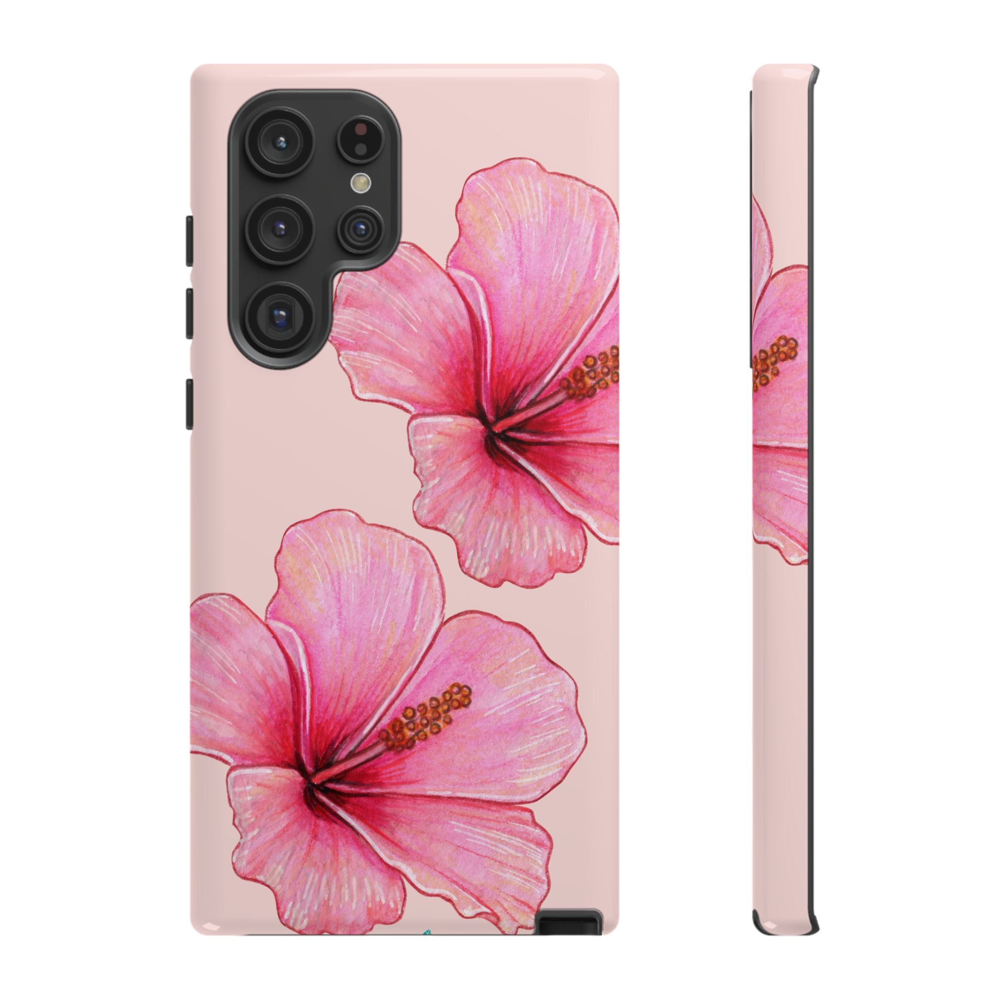Gumamela Hibiscus Phone Case for Iphone and Android