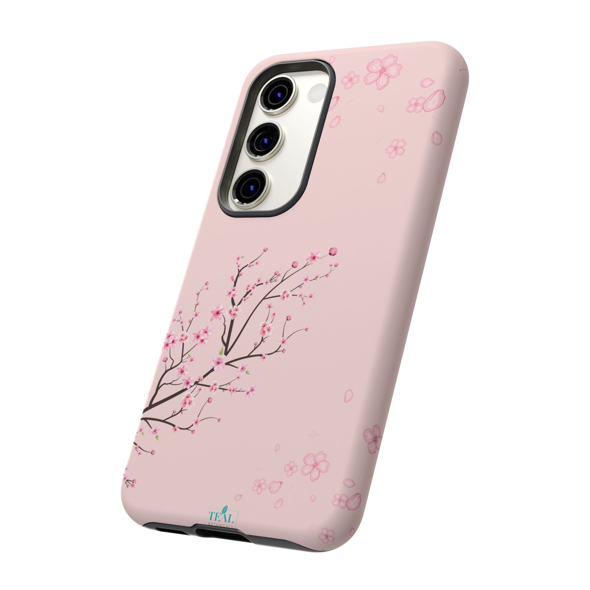 Cherry Blossom Phone Case for Iphone and Android