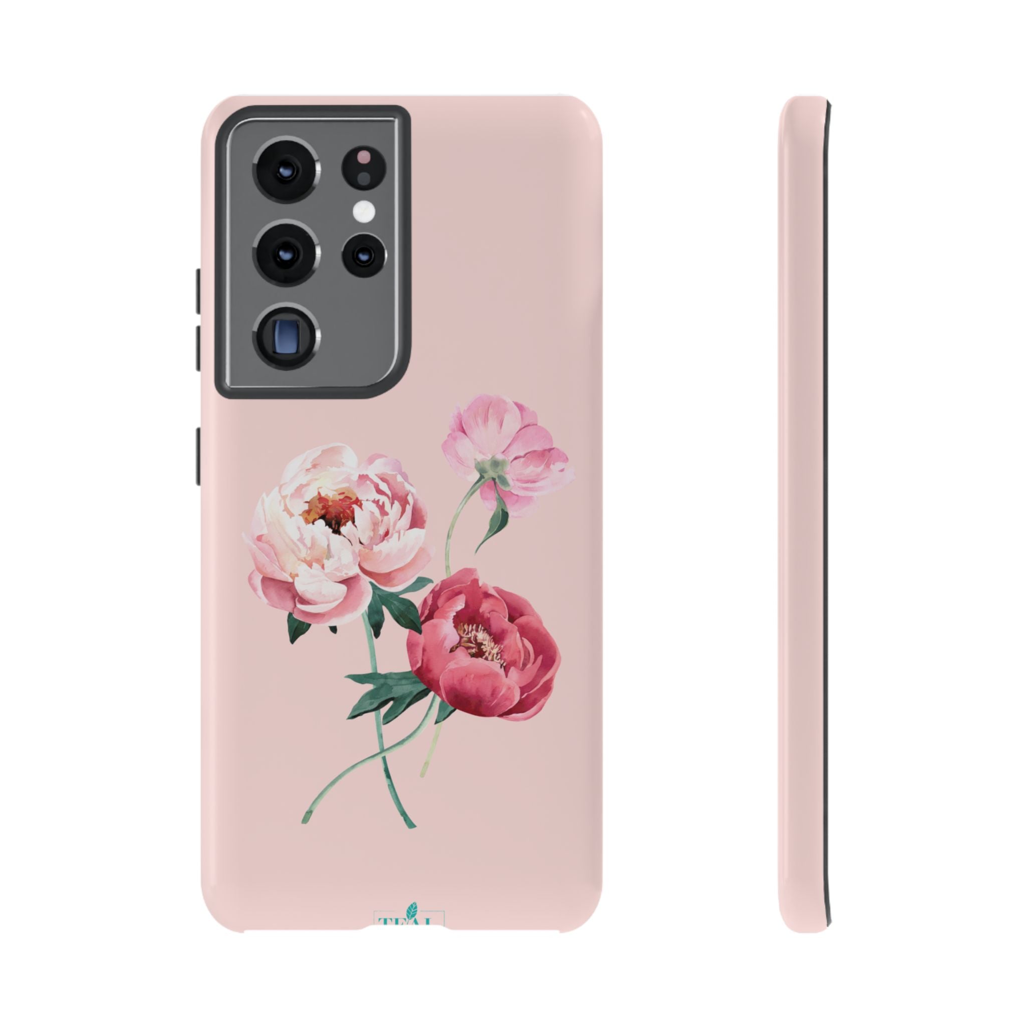 Peony Phone Case for Iphone and Android
