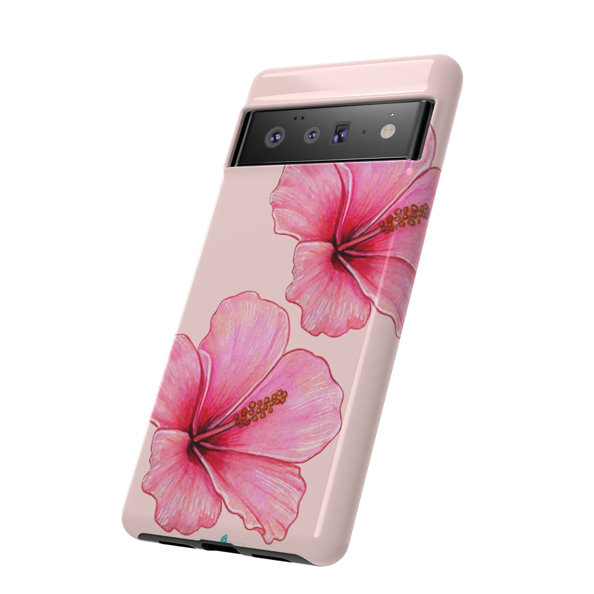 Gumamela Hibiscus Phone Case for Iphone and Android