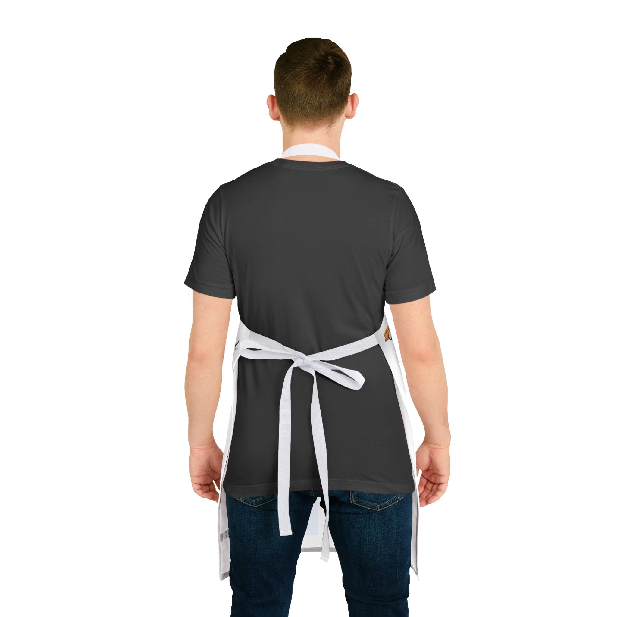 Apron, NYC Icon Design