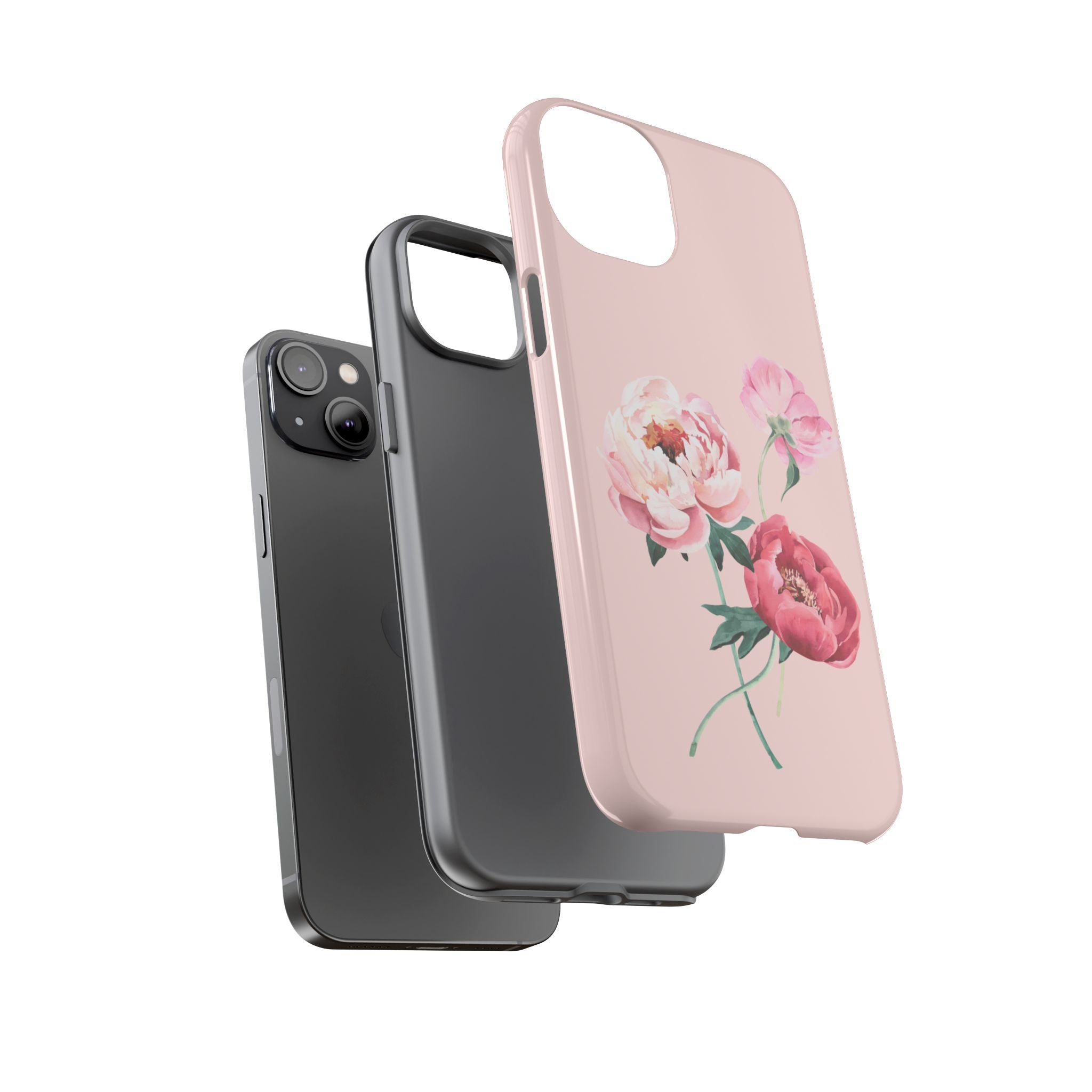 Peony Phone Case for Iphone and Android