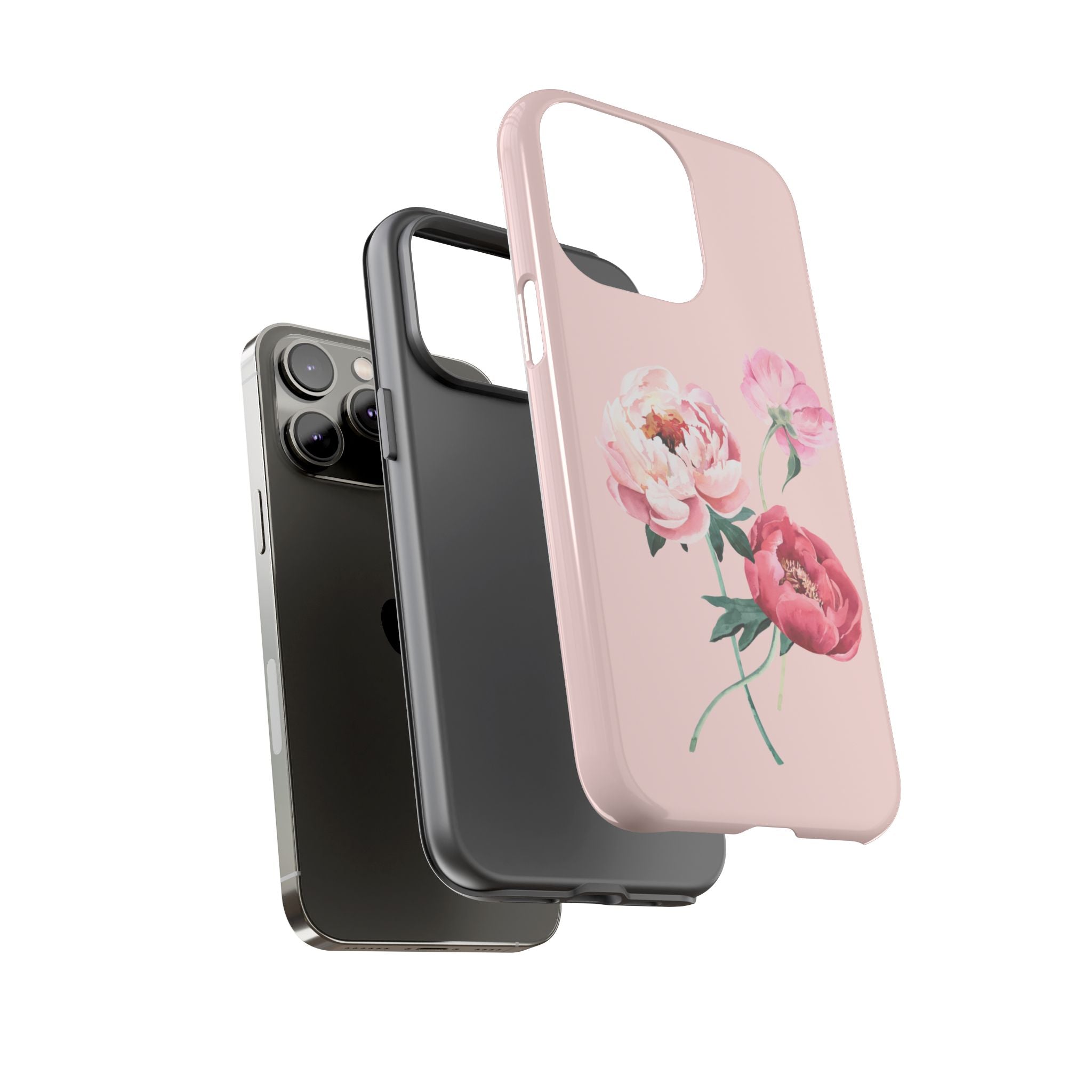 Peony Phone Case for Iphone and Android