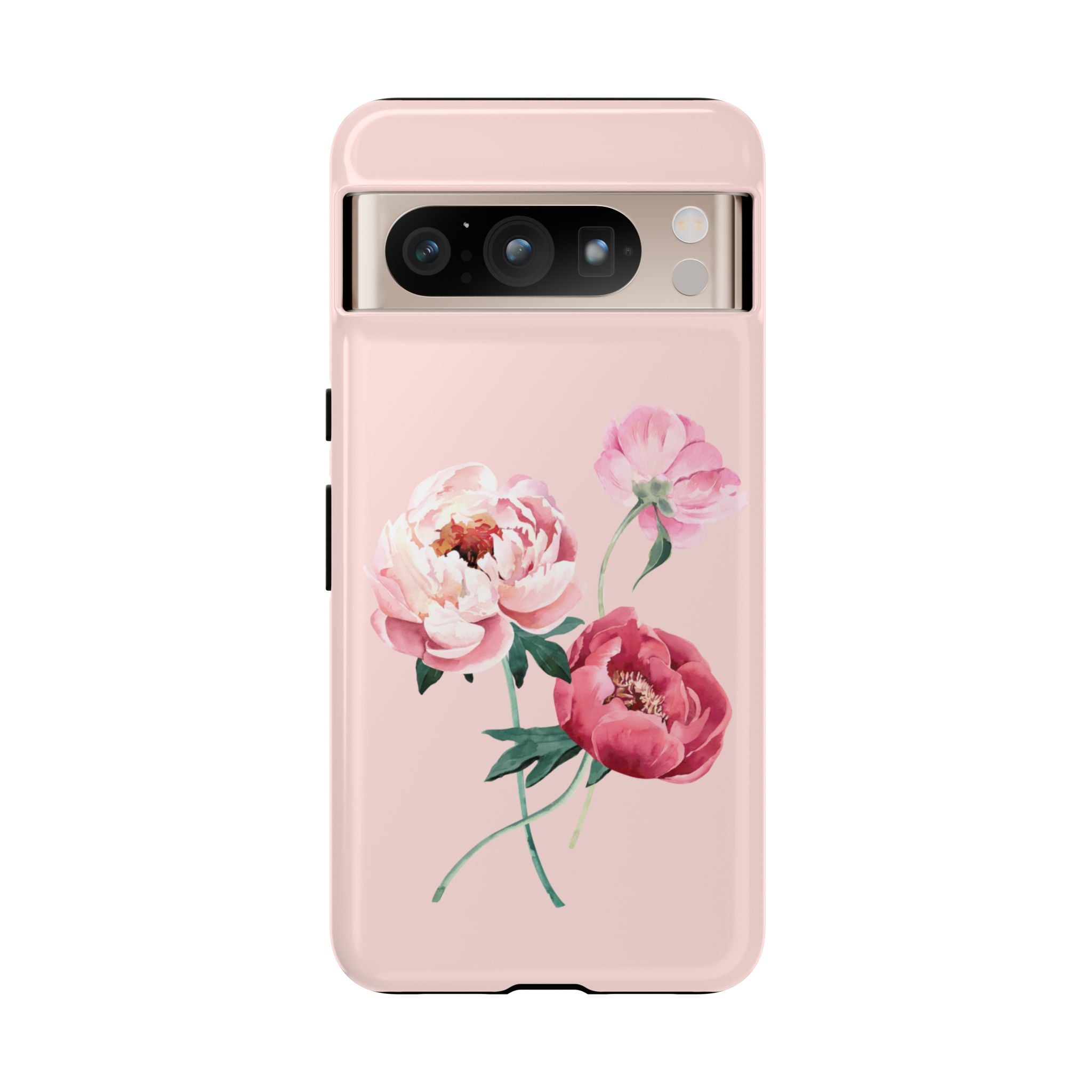 Peony Phone Case for Iphone and Android