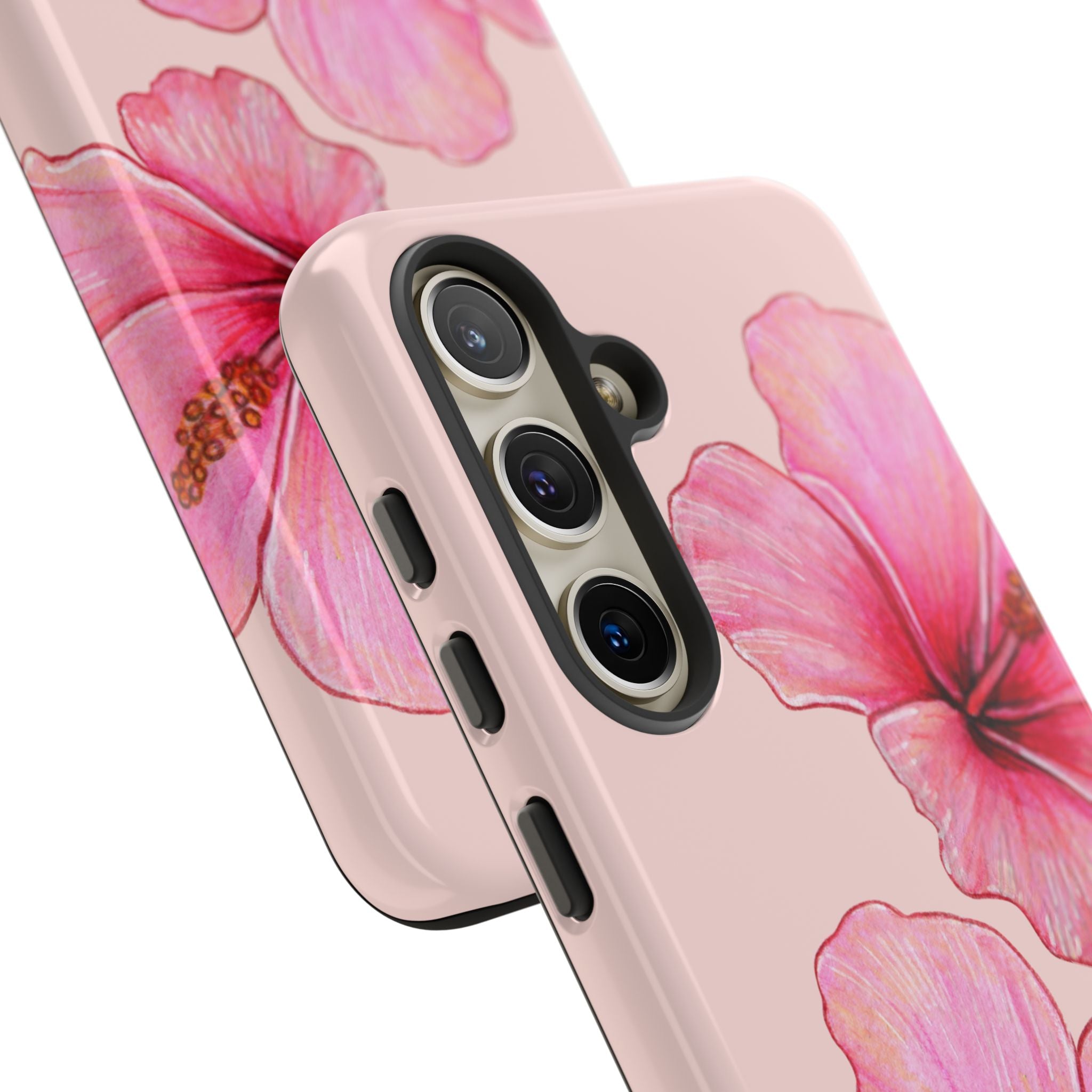 Gumamela Hibiscus Phone Case for Iphone and Android