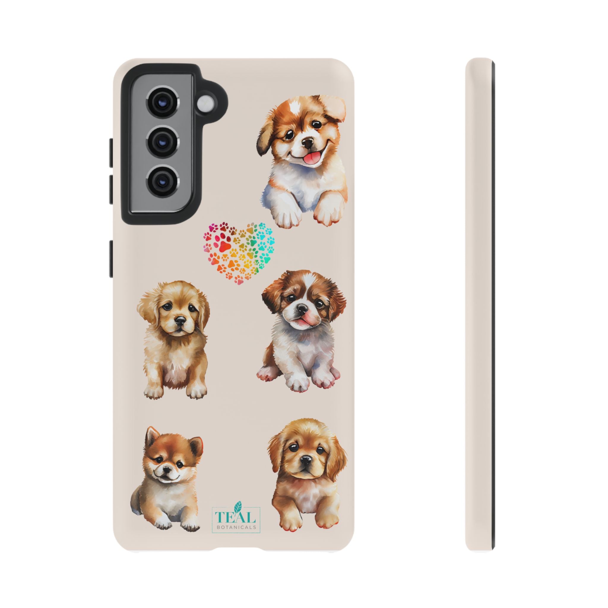 Puppies Phone Case for Iphone and Android
