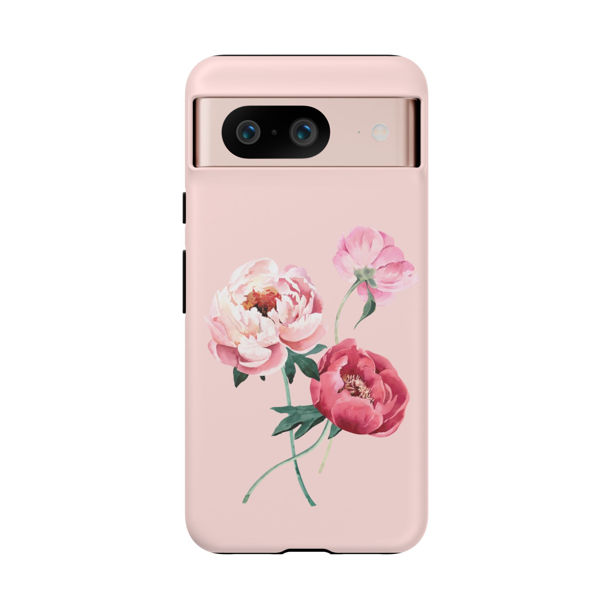Peony Phone Case for Iphone and Android