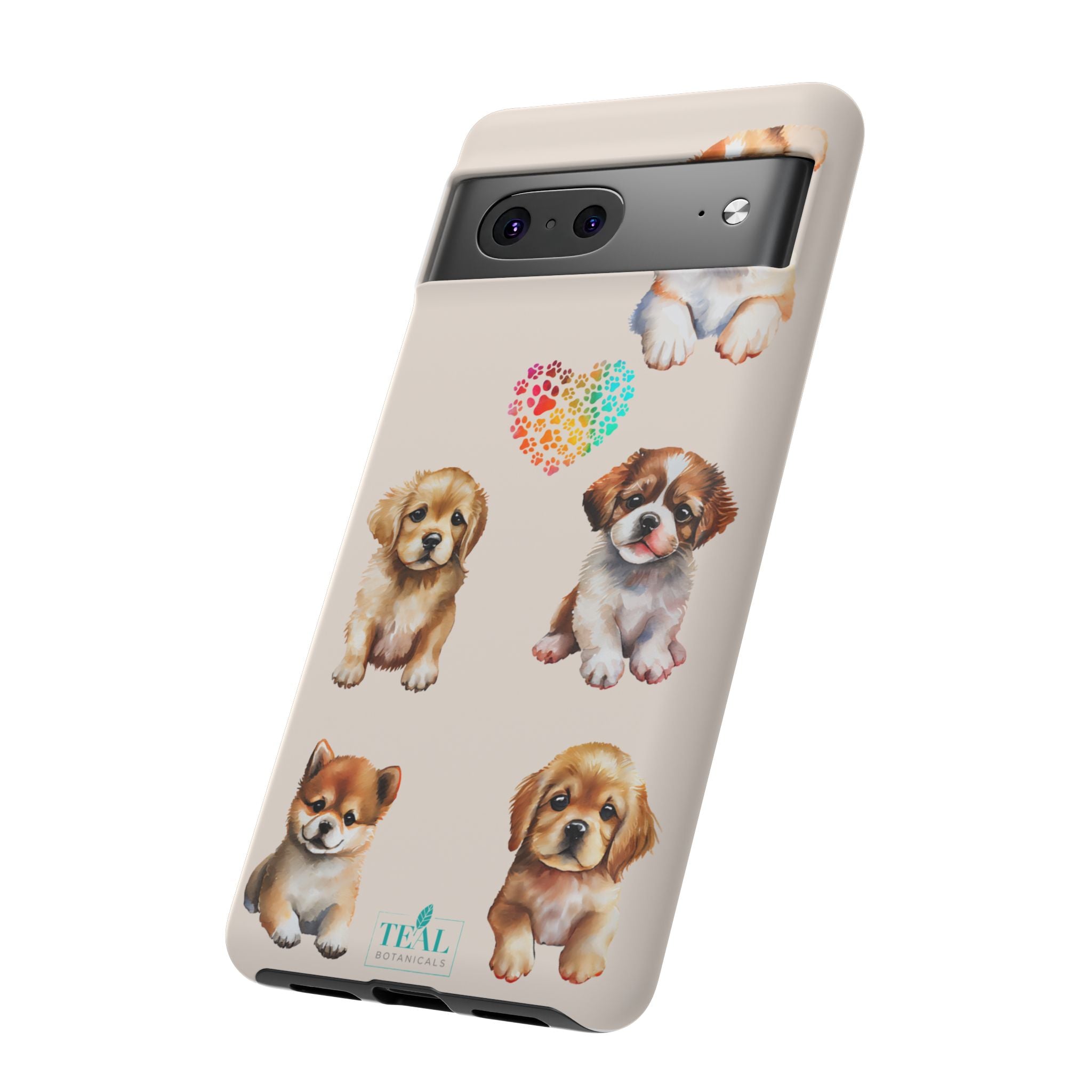 Puppies Phone Case for Iphone and Android
