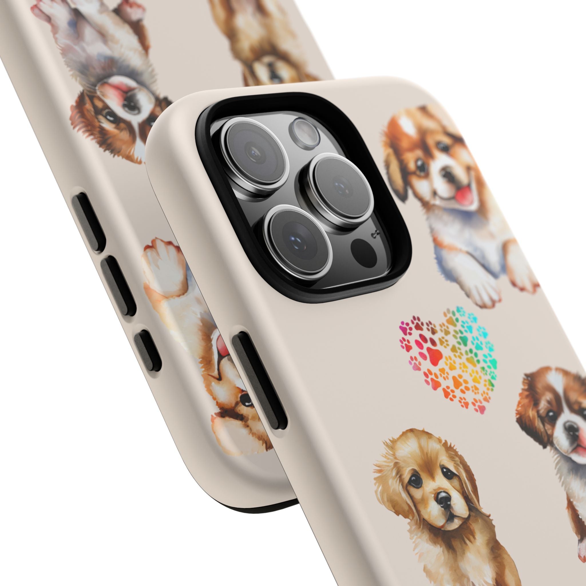 Puppies Phone Case for Iphone and Android