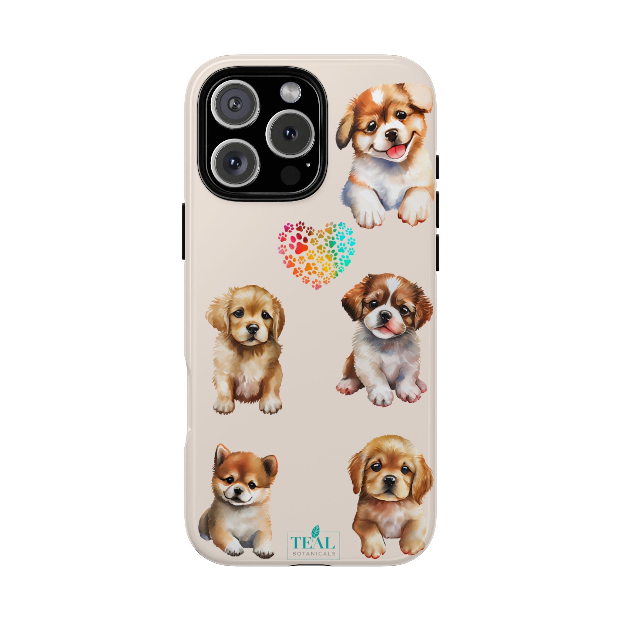 Puppies Phone Case for Iphone and Android