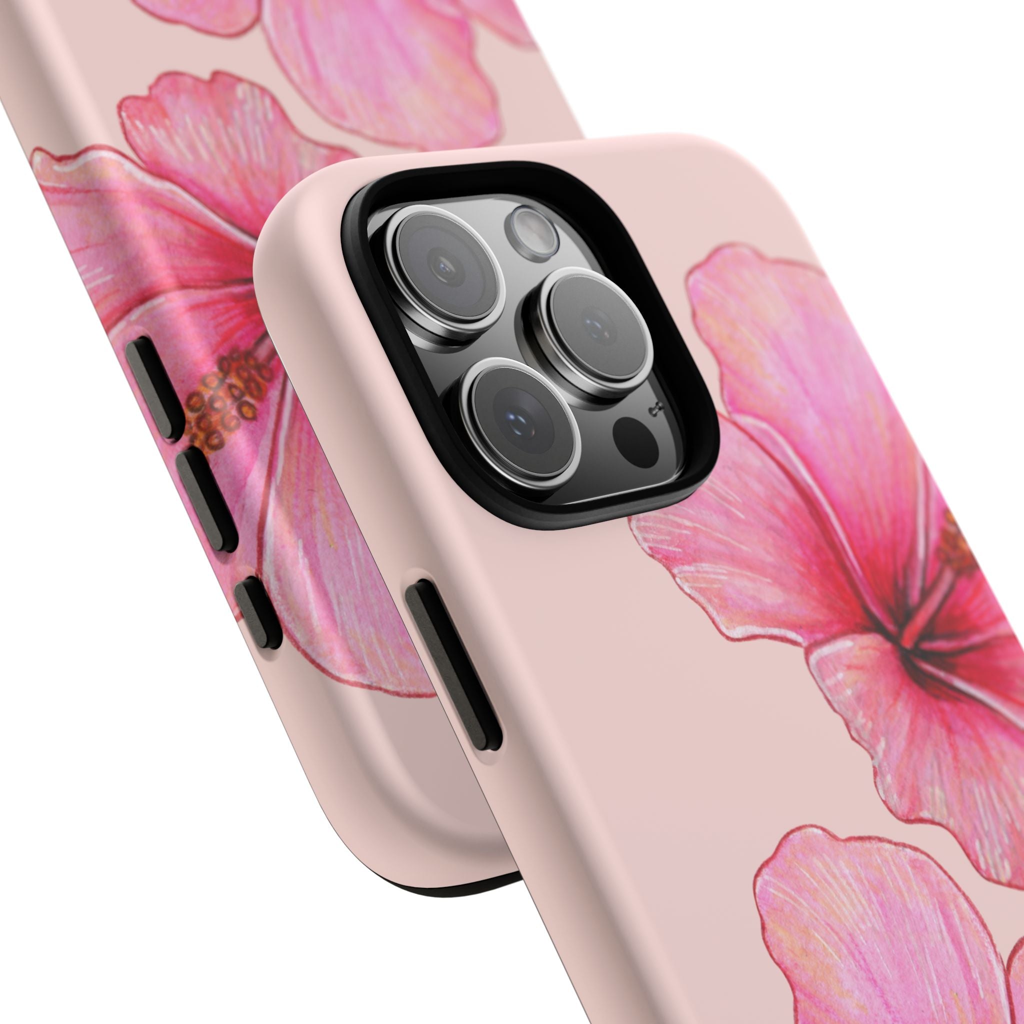 Gumamela Hibiscus Phone Case for Iphone and Android