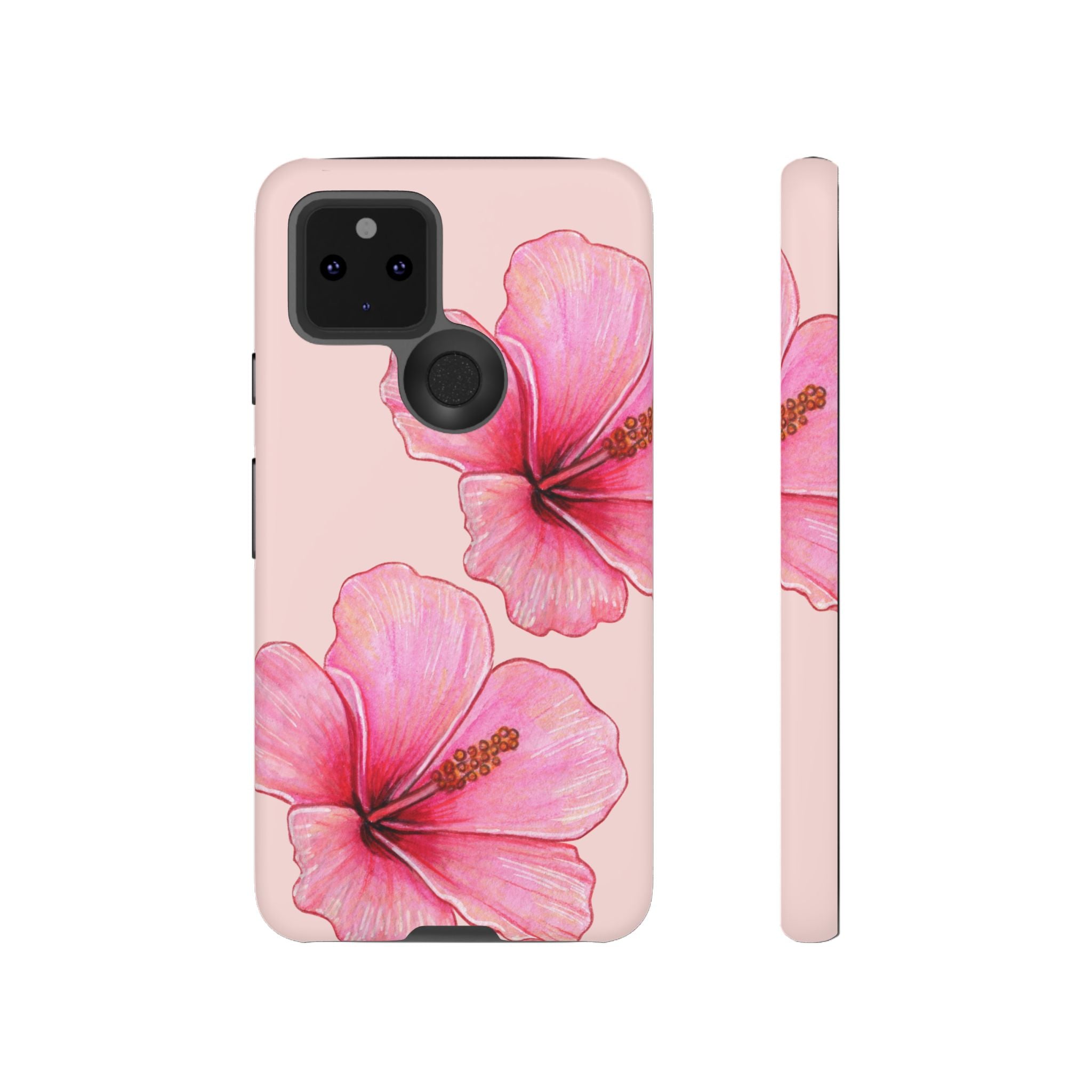 Gumamela Hibiscus Phone Case for Iphone and Android