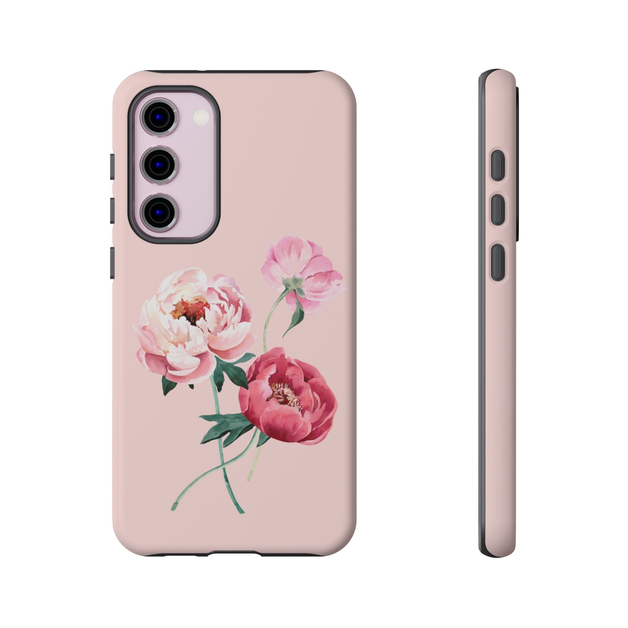 Peony Phone Case for Iphone and Android