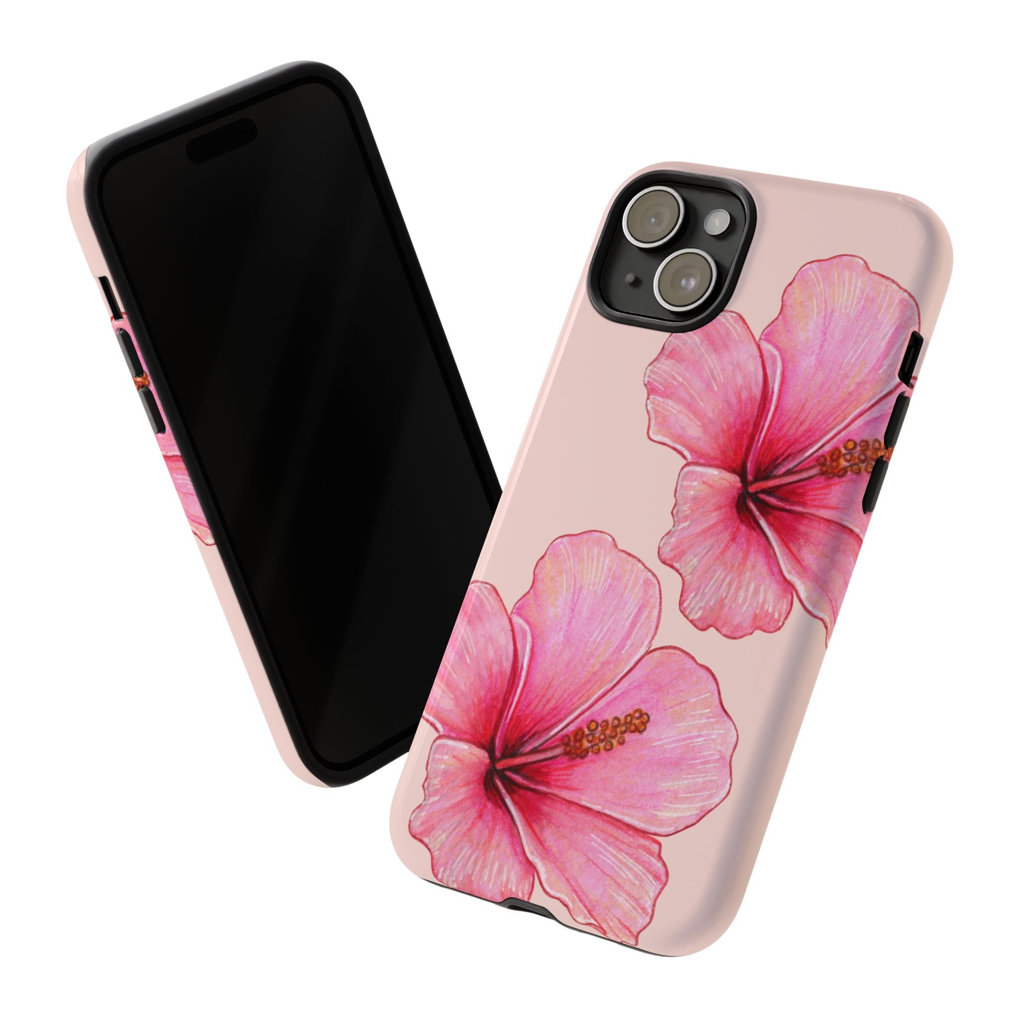Gumamela Hibiscus Phone Case for Iphone and Android