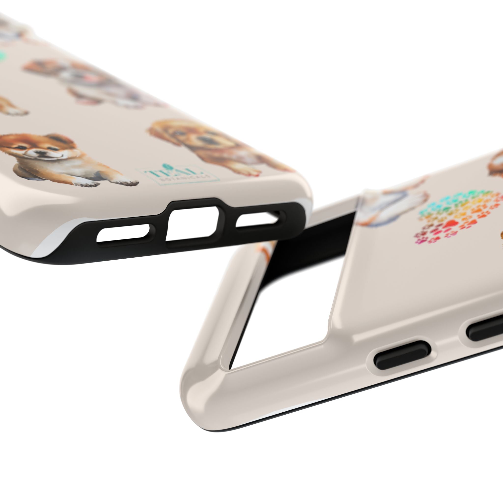 Puppies Phone Case for Iphone and Android