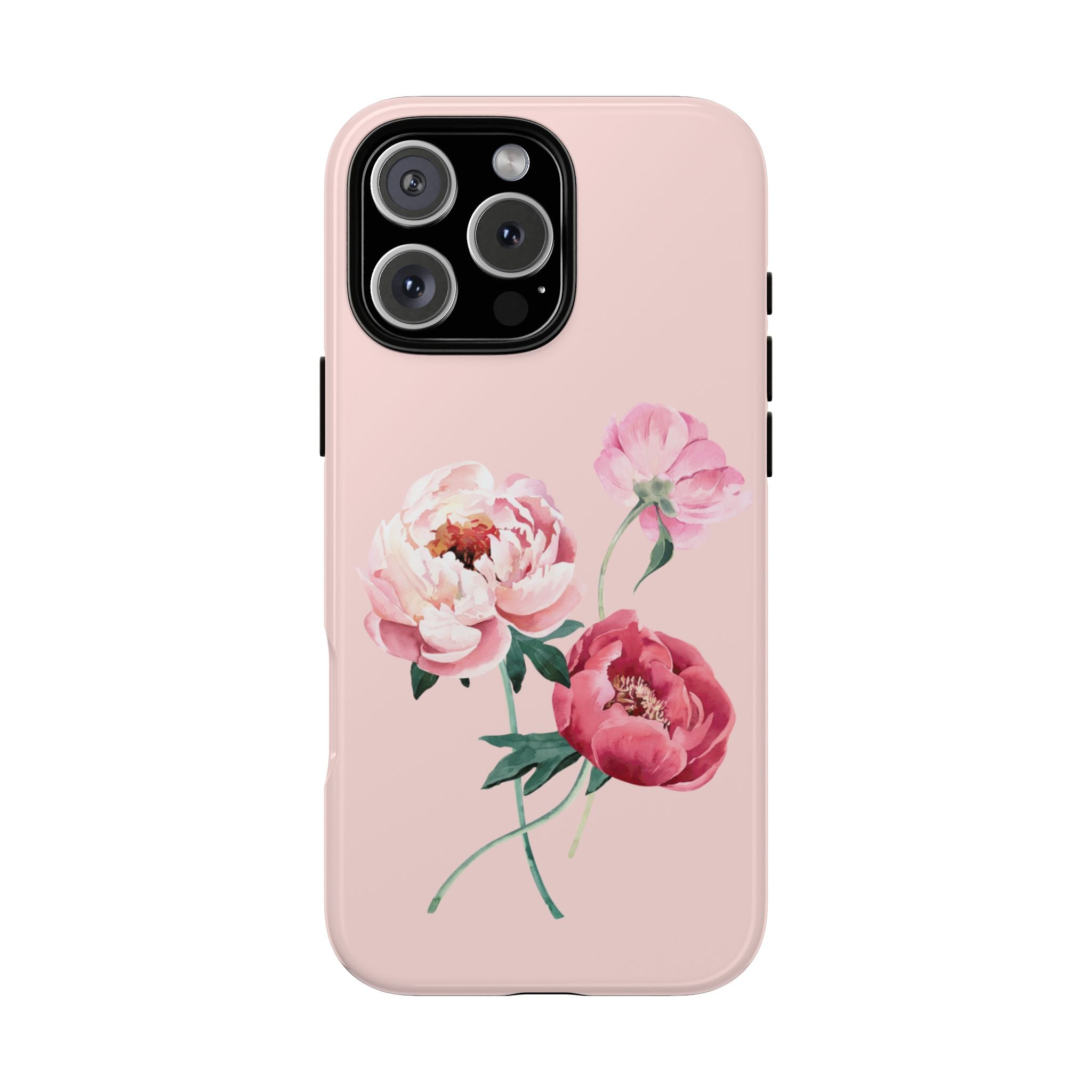 Peony Phone Case for Iphone and Android