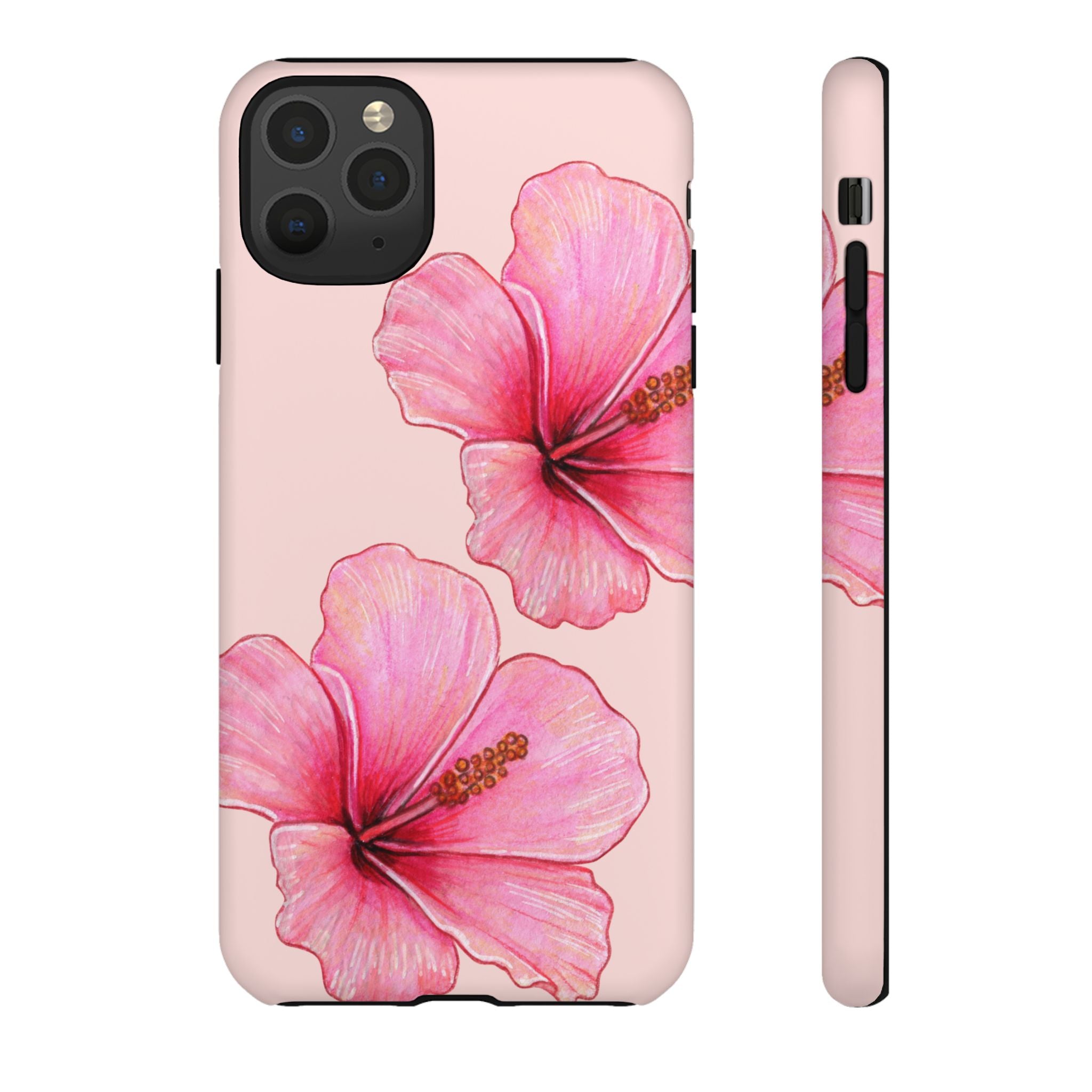 Gumamela Hibiscus Phone Case for Iphone and Android