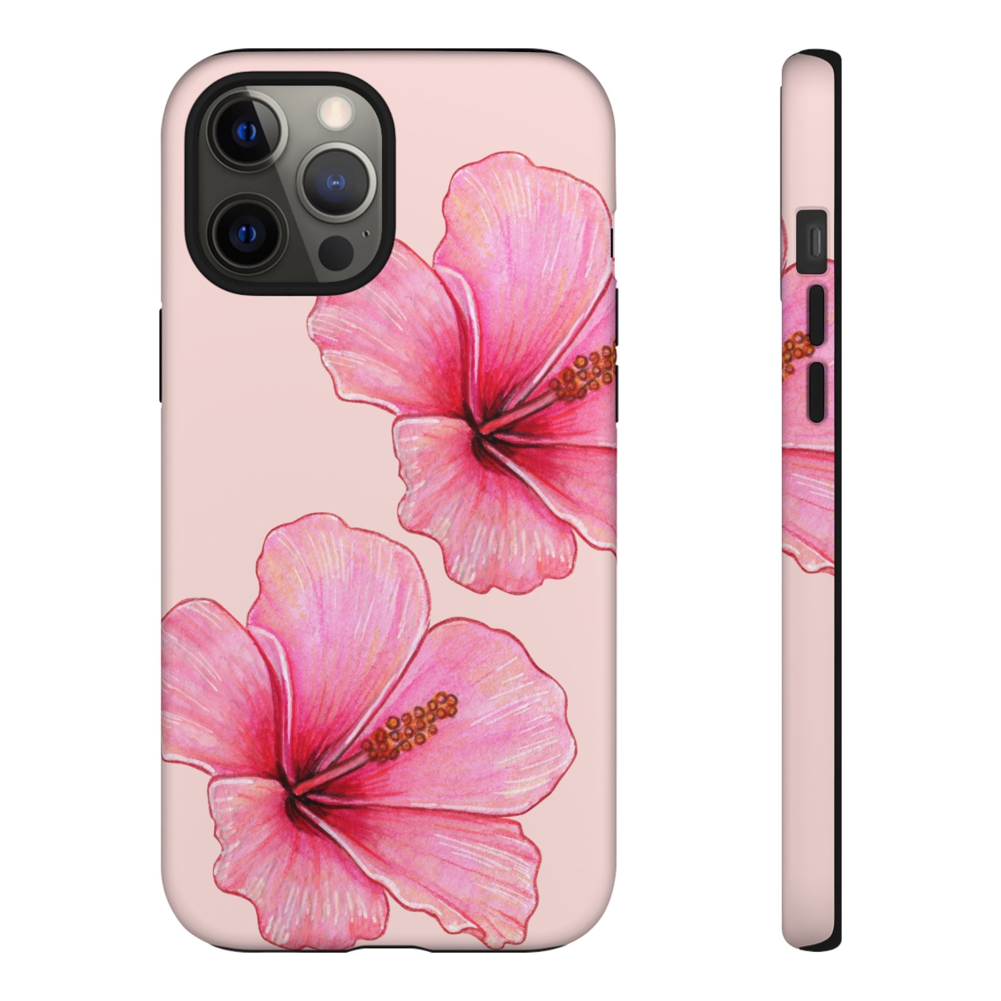 Gumamela Hibiscus Phone Case for Iphone and Android