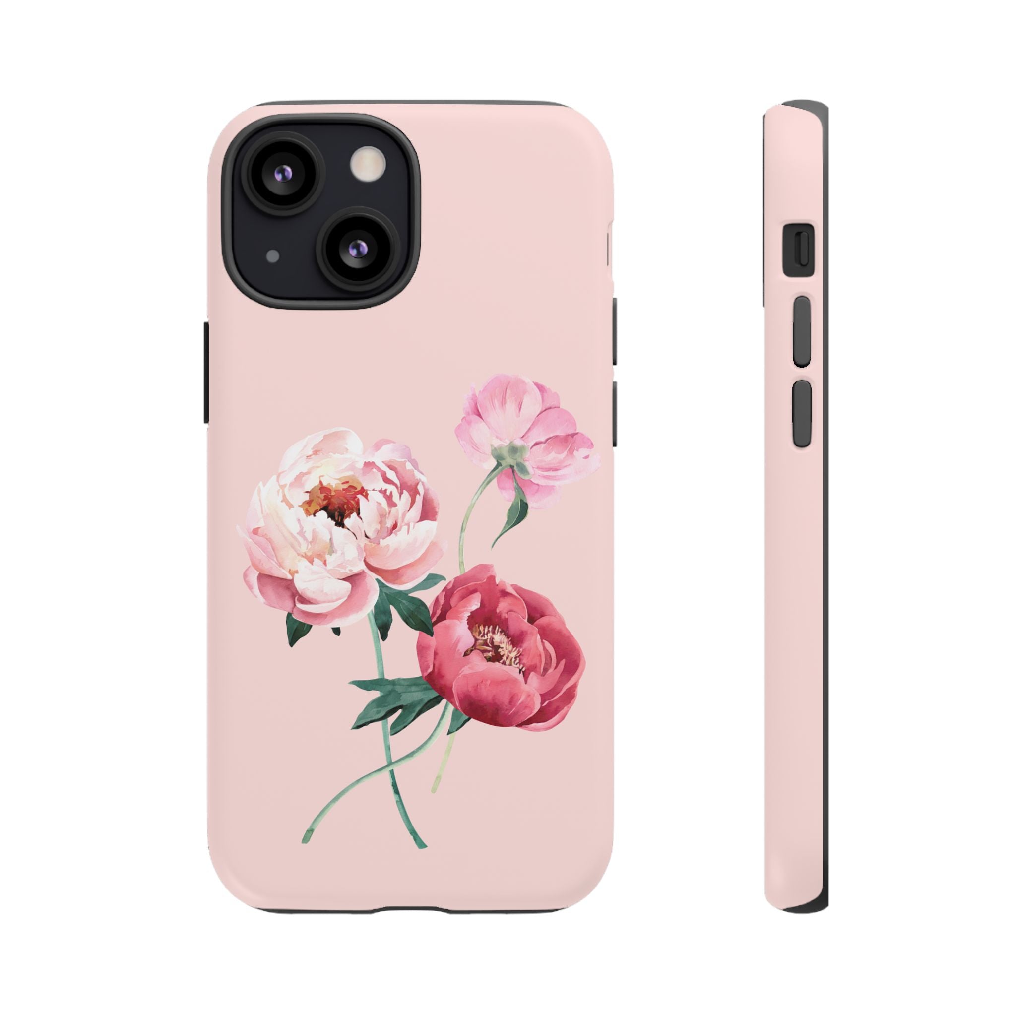 Peony Phone Case for Iphone and Android
