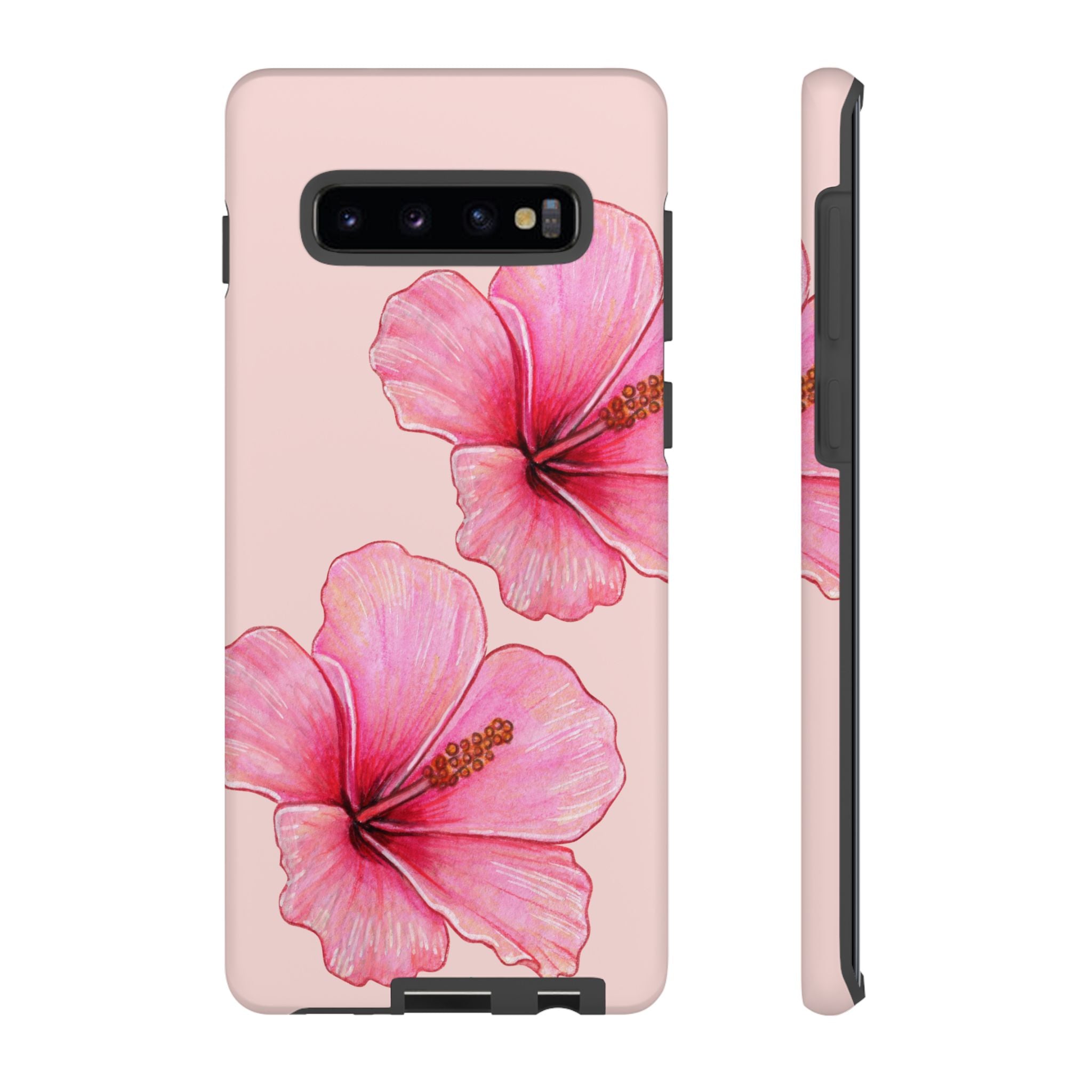 Gumamela Hibiscus Phone Case for Iphone and Android