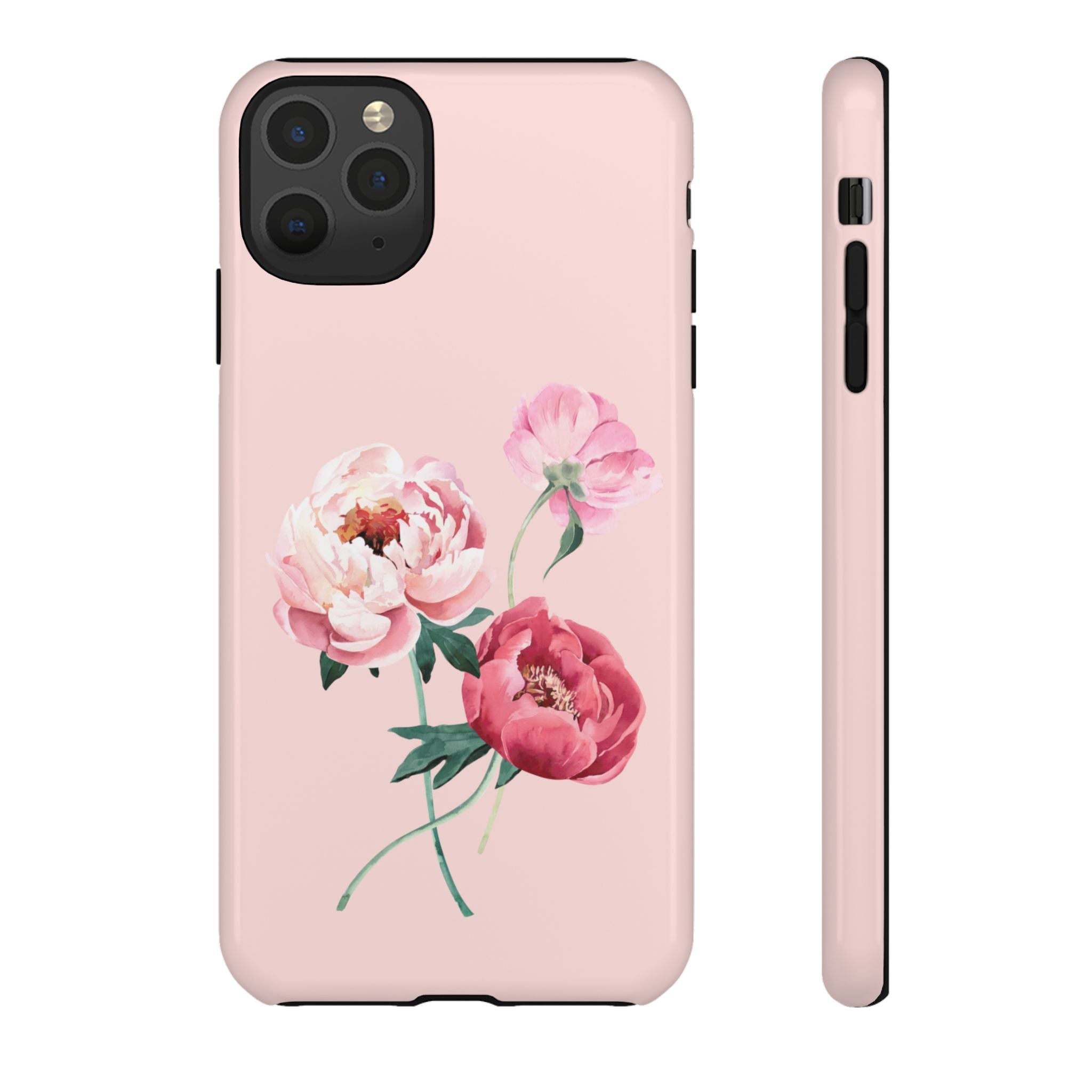 Peony Phone Case for Iphone and Android