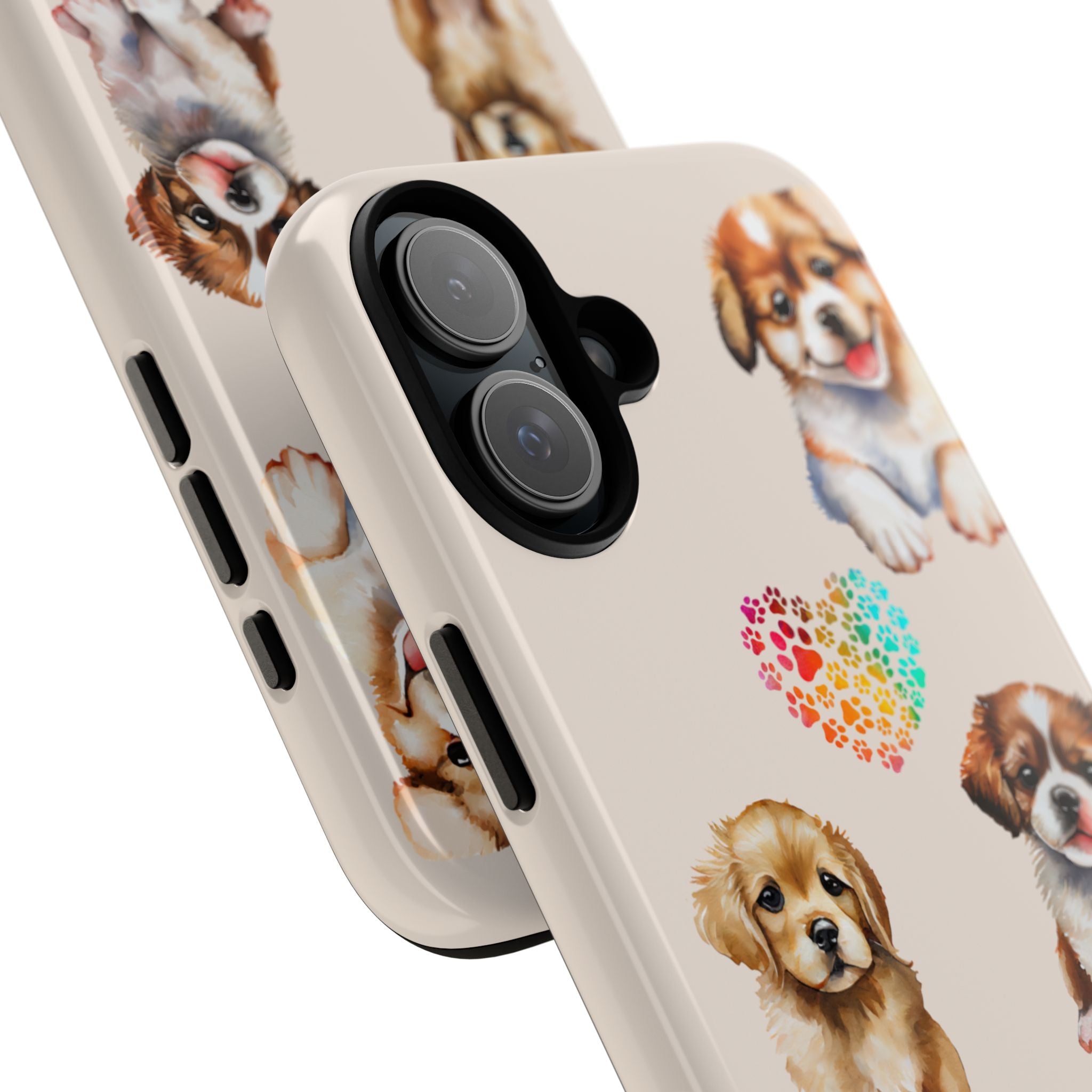 Puppies Phone Case for Iphone and Android