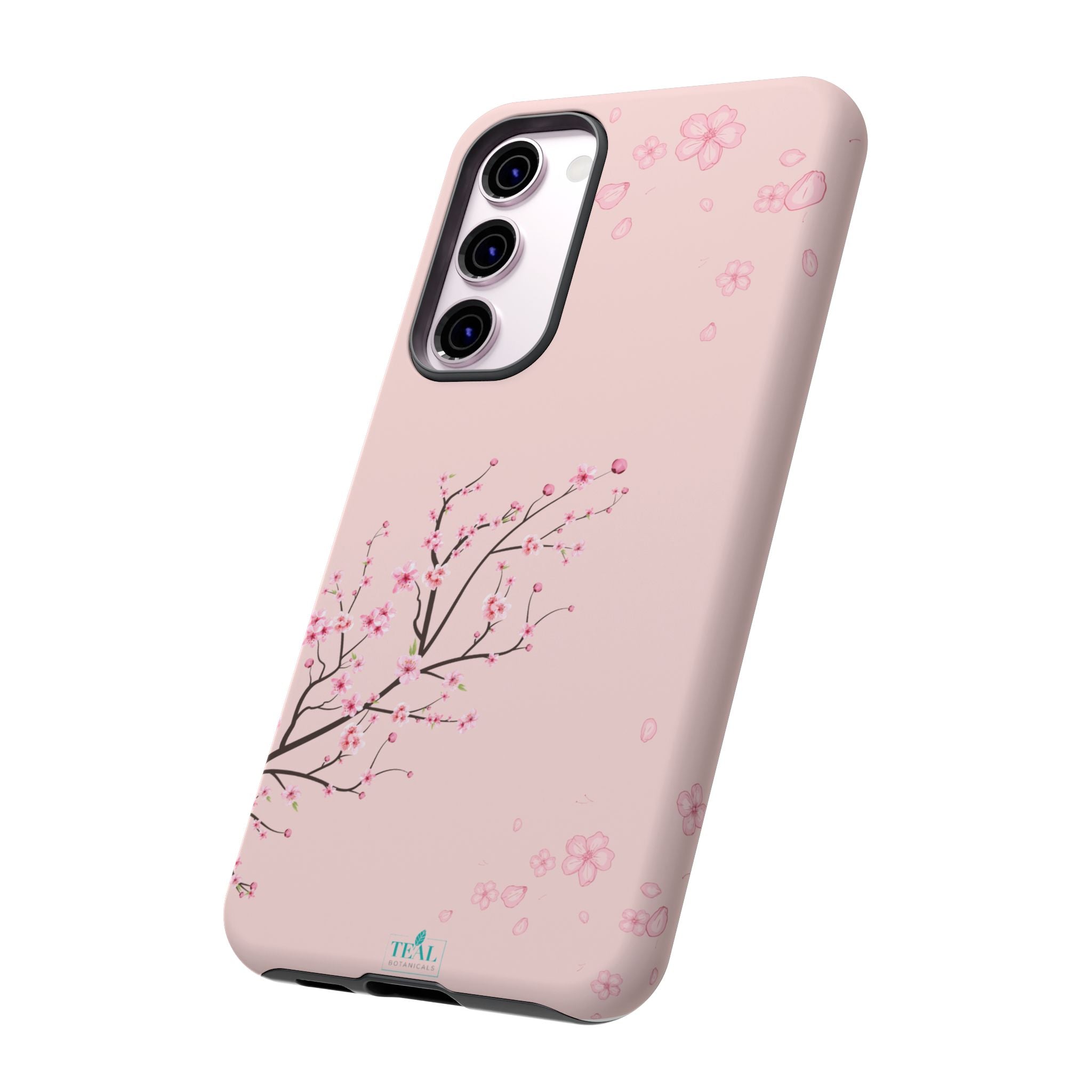 Cherry Blossom Phone Case for Iphone and Android