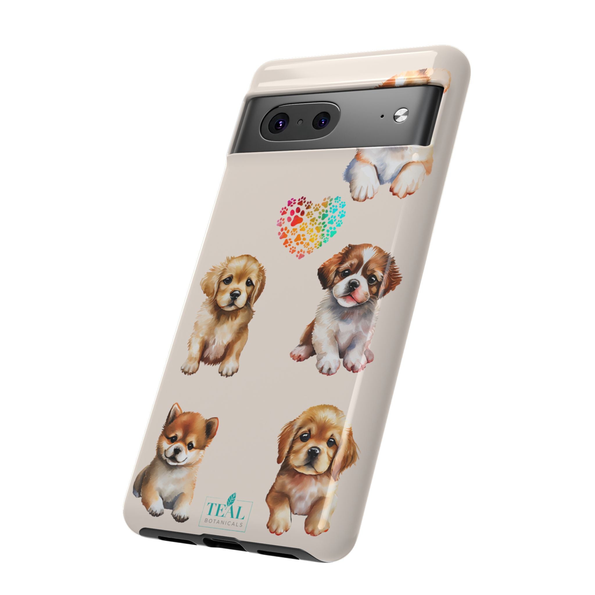Puppies Phone Case for Iphone and Android