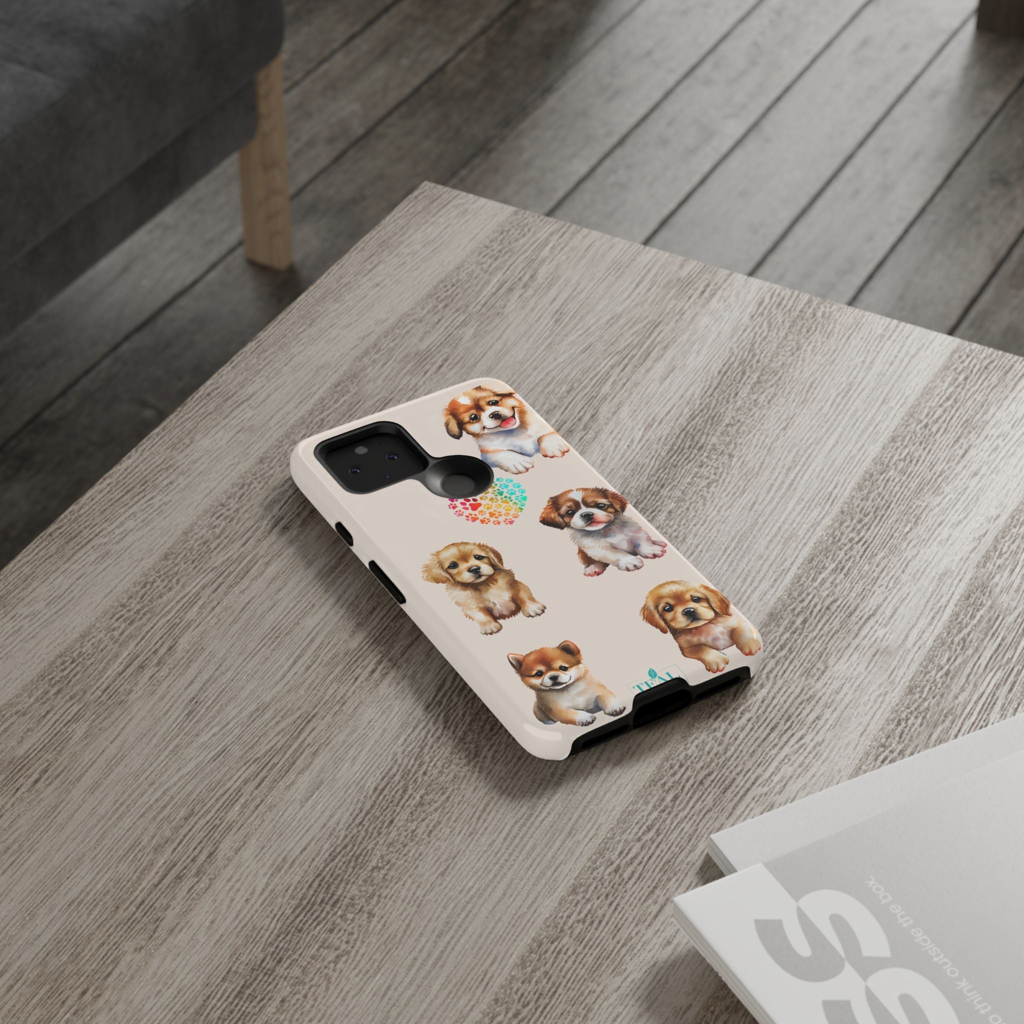 Puppies Phone Case for Iphone and Android