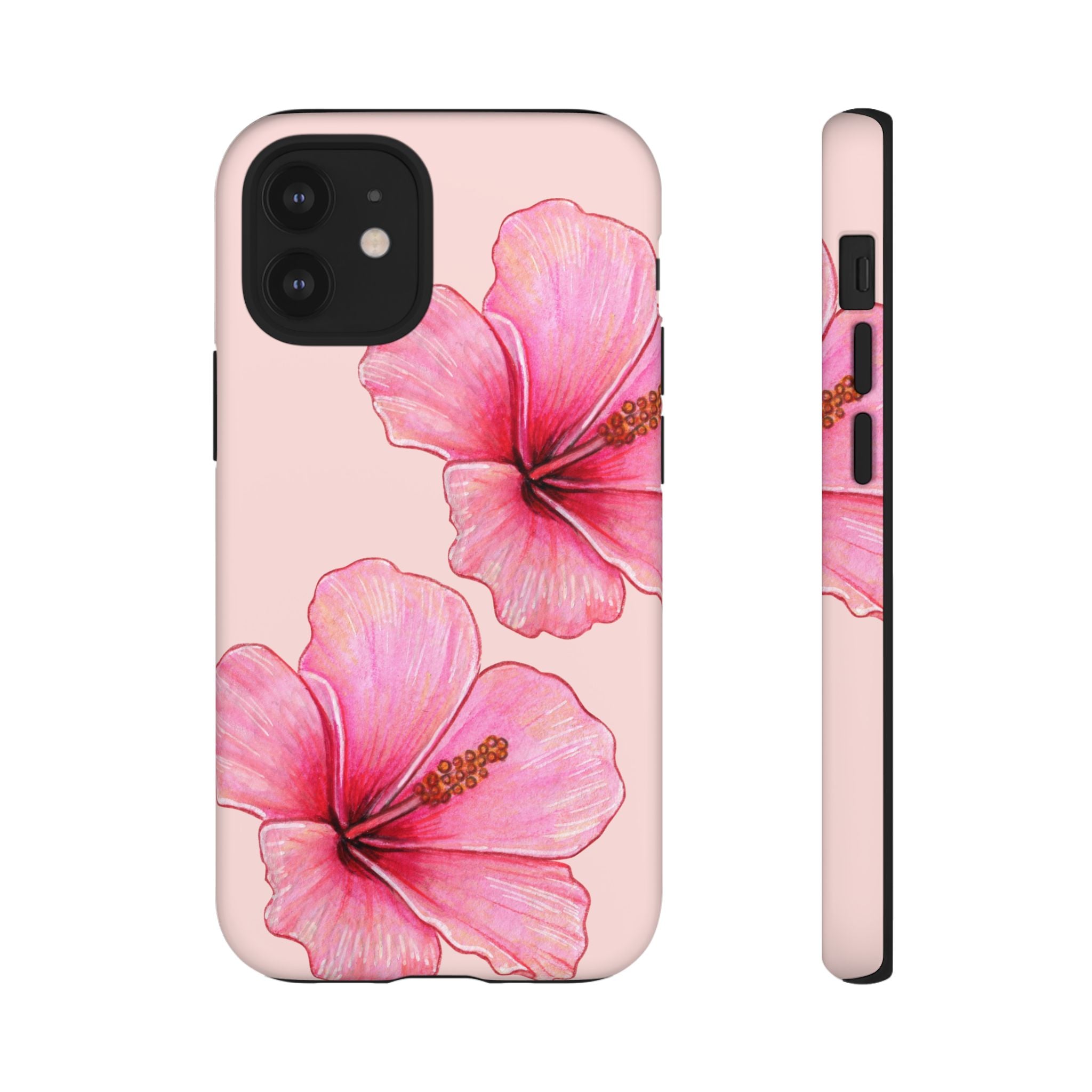 Gumamela Hibiscus Phone Case for Iphone and Android