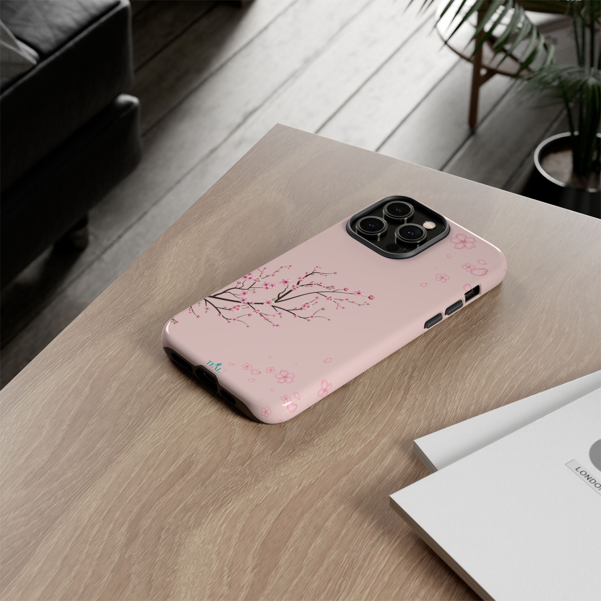 Cherry Blossom Phone Case for Iphone and Android