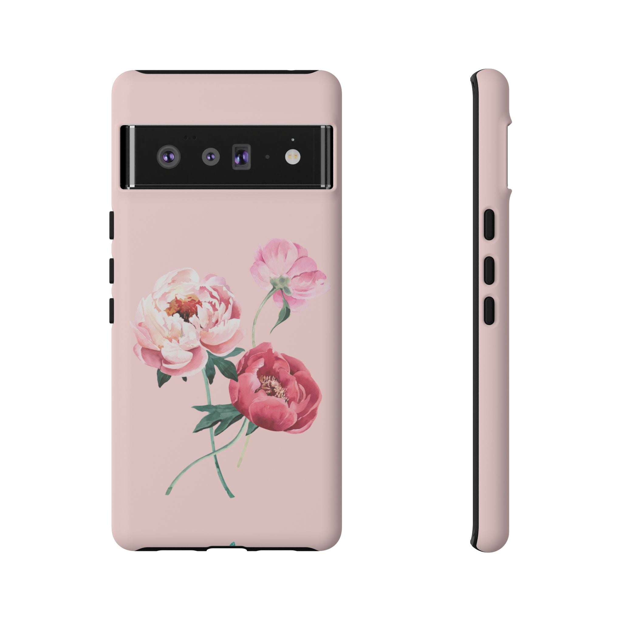 Peony Phone Case for Iphone and Android