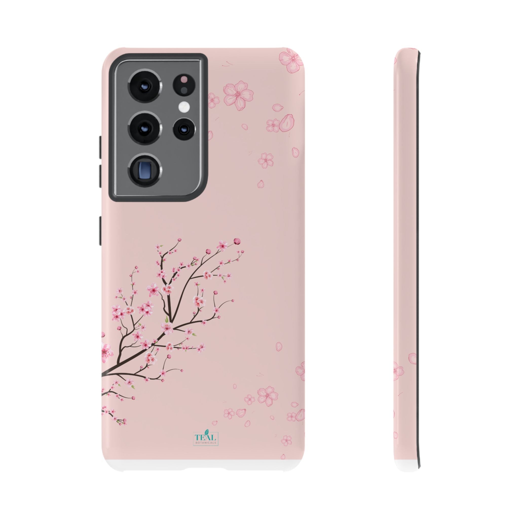 Cherry Blossom Phone Case for Iphone and Android