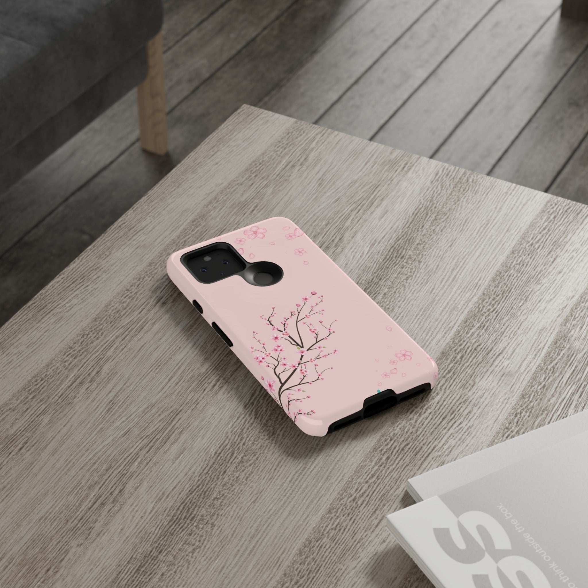 Cherry Blossom Phone Case for Iphone and Android