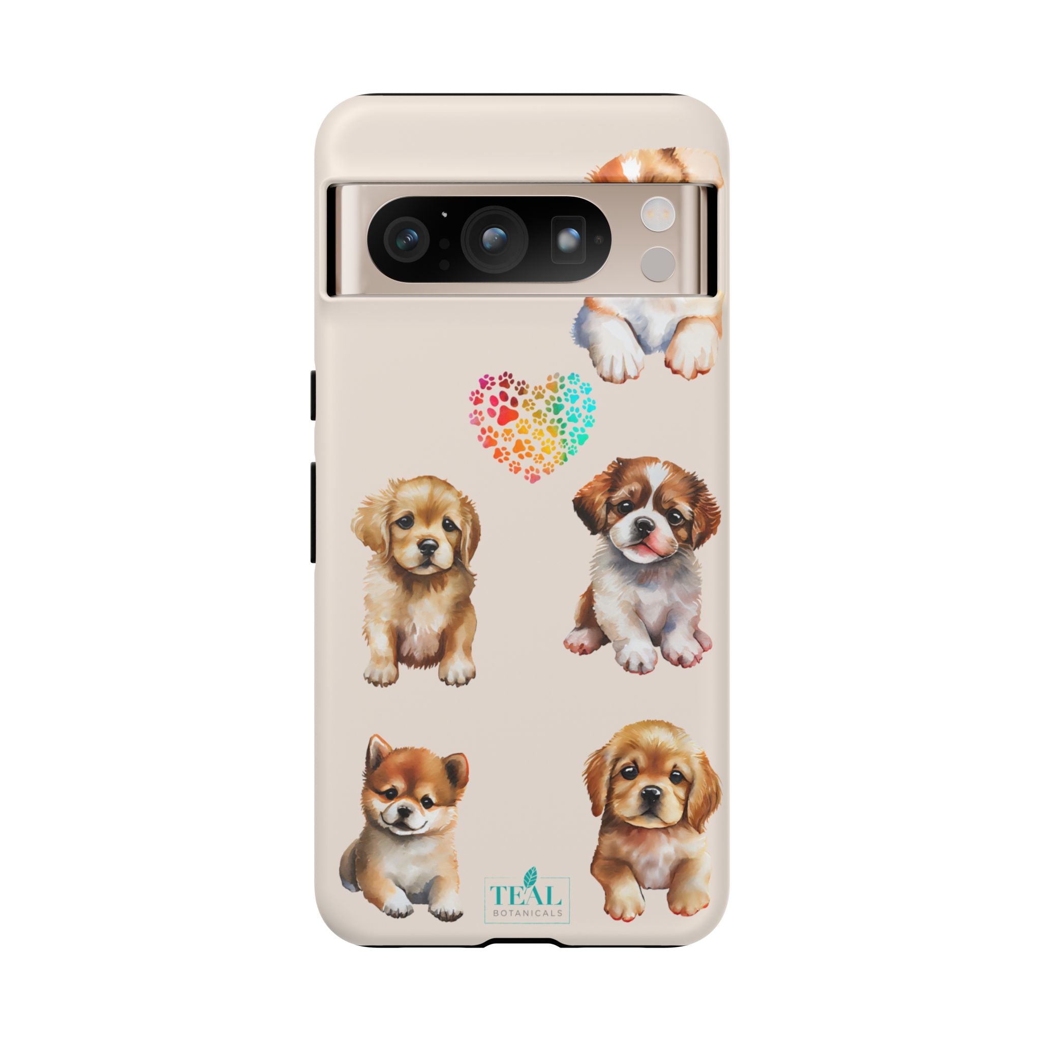 Puppies Phone Case for Iphone and Android