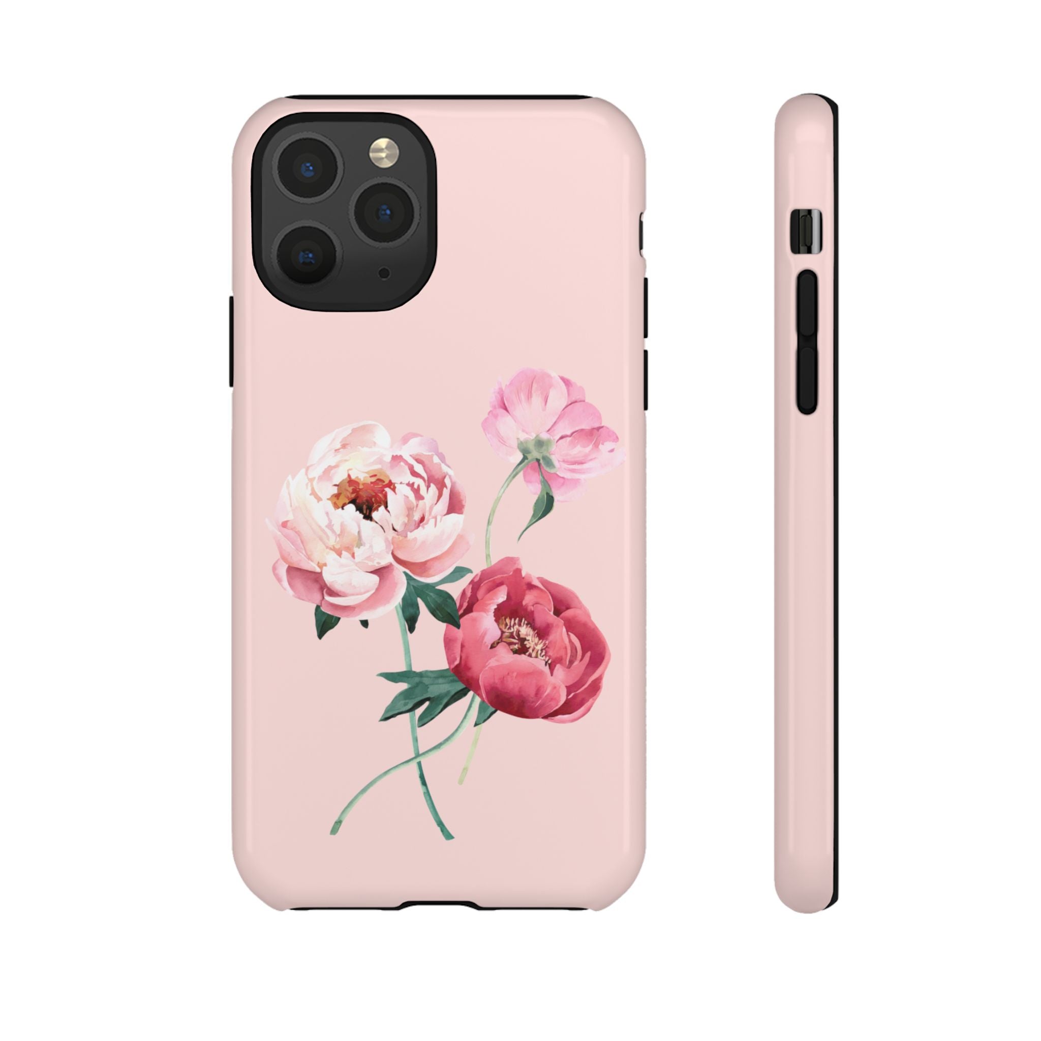Peony Phone Case for Iphone and Android