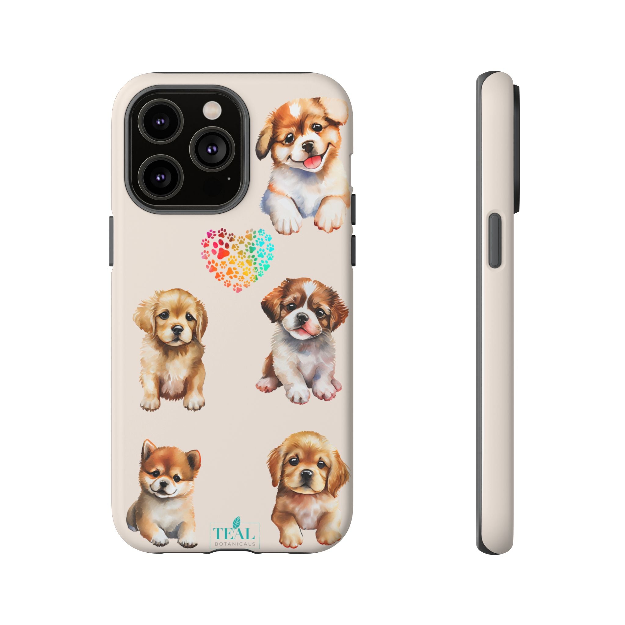 Puppies Phone Case for Iphone and Android