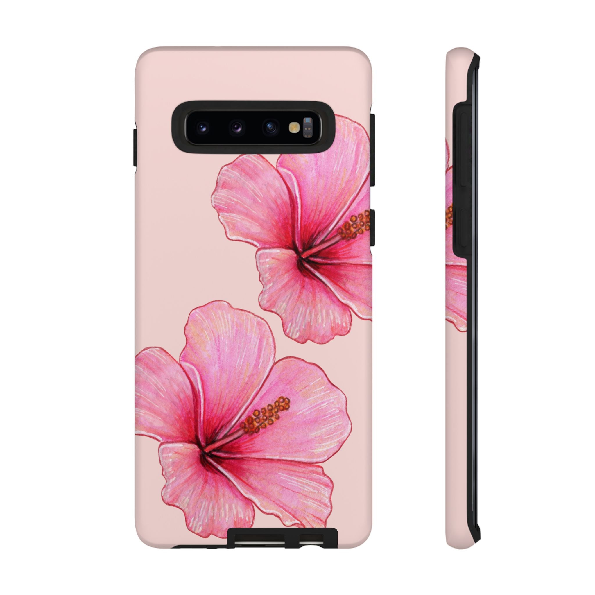 Gumamela Hibiscus Phone Case for Iphone and Android