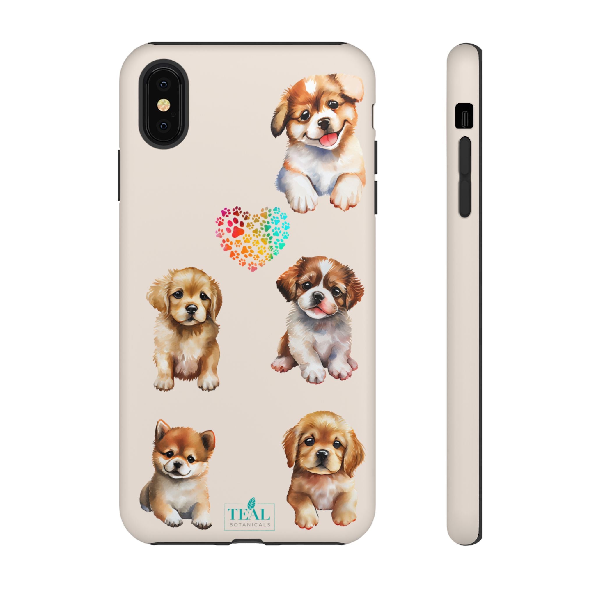 Puppies Phone Case for Iphone and Android