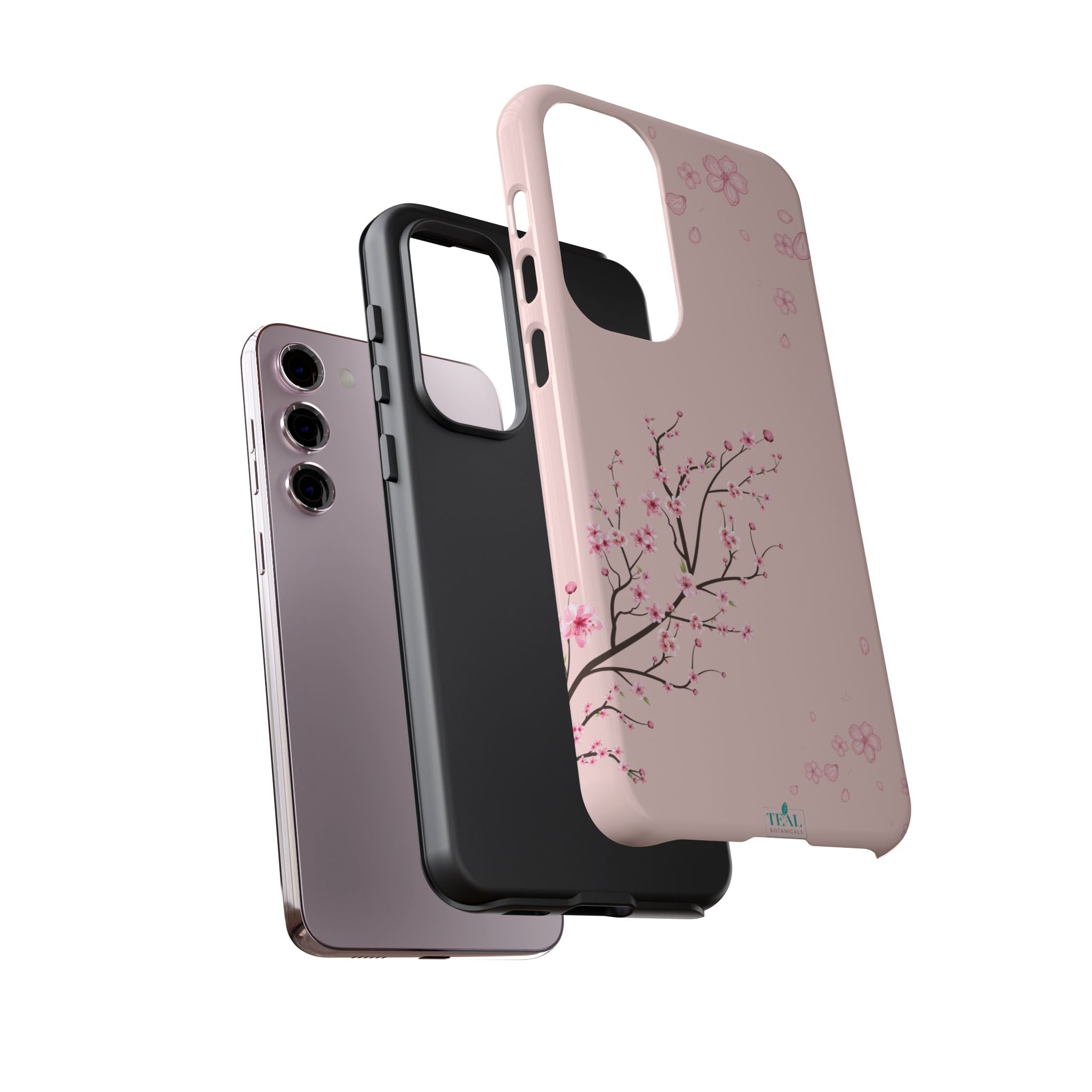 Cherry Blossom Phone Case for Iphone and Android
