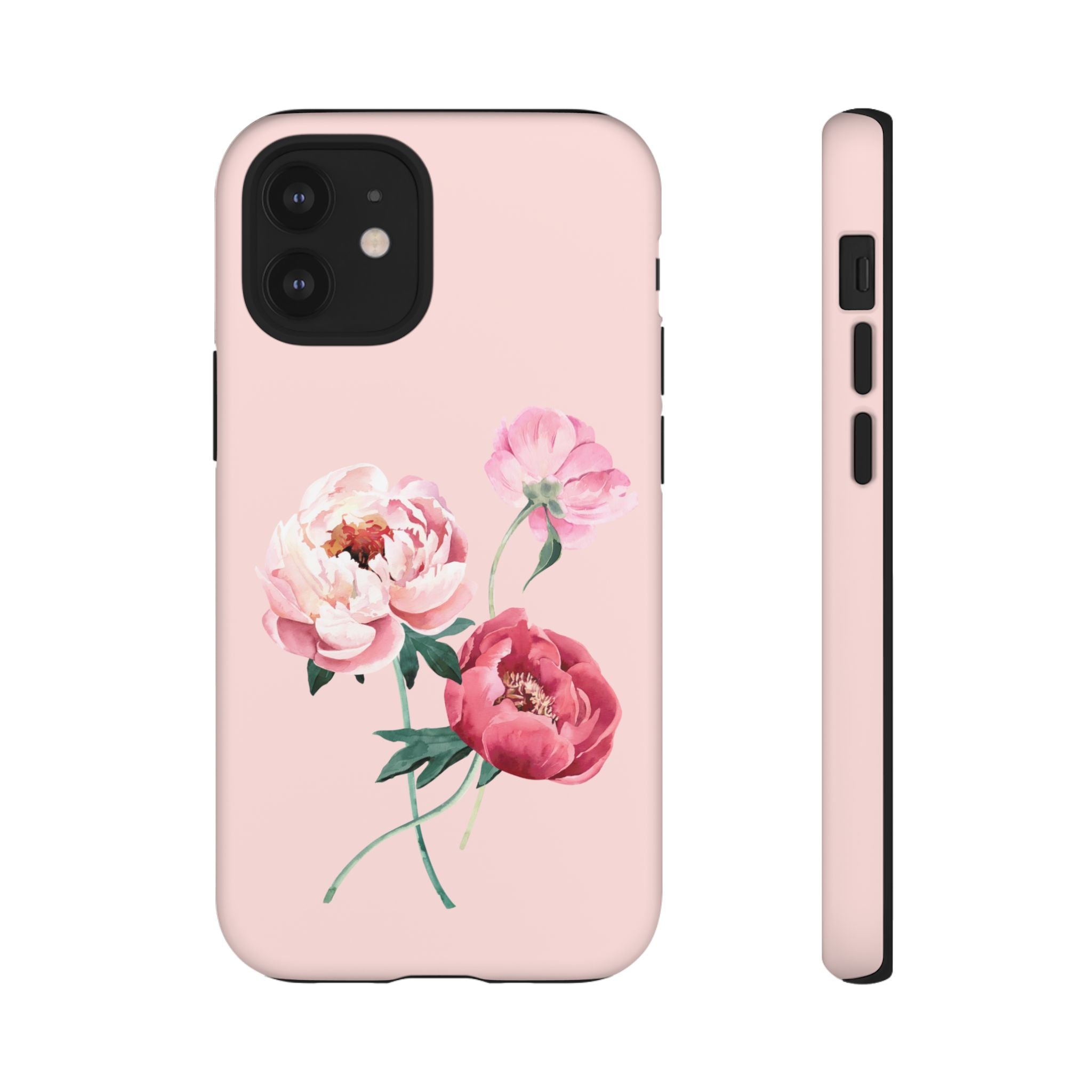 Peony Phone Case for Iphone and Android
