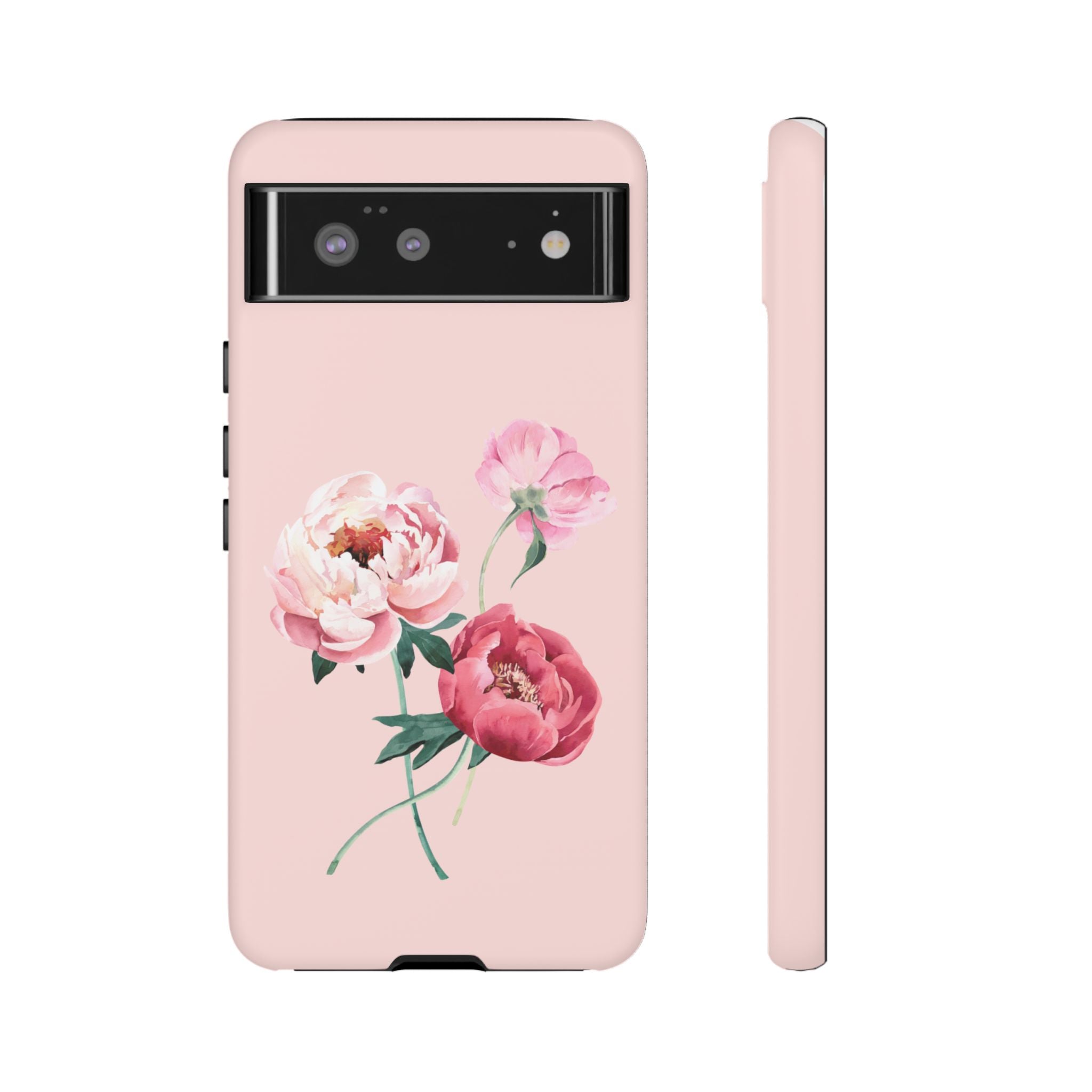 Peony Phone Case for Iphone and Android