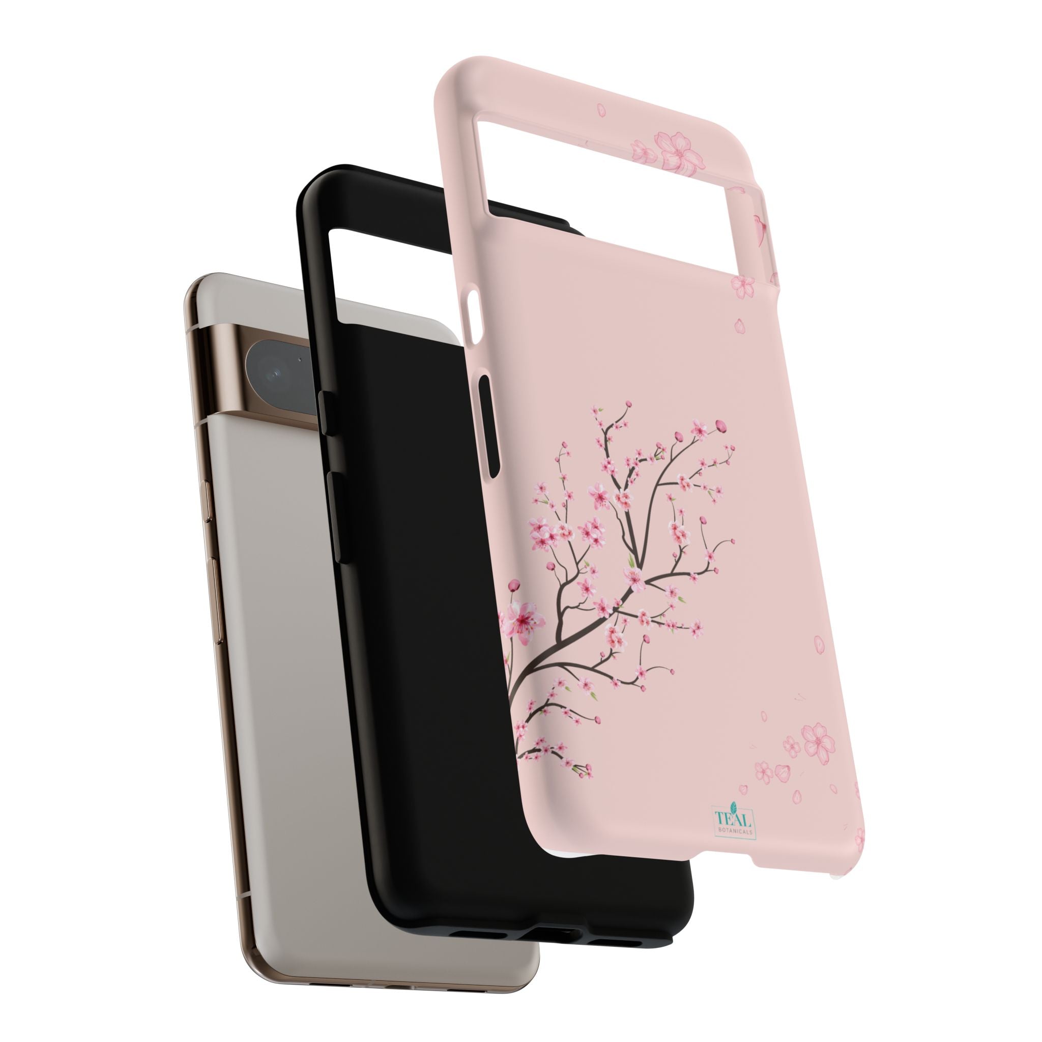Cherry Blossom Phone Case for Iphone and Android